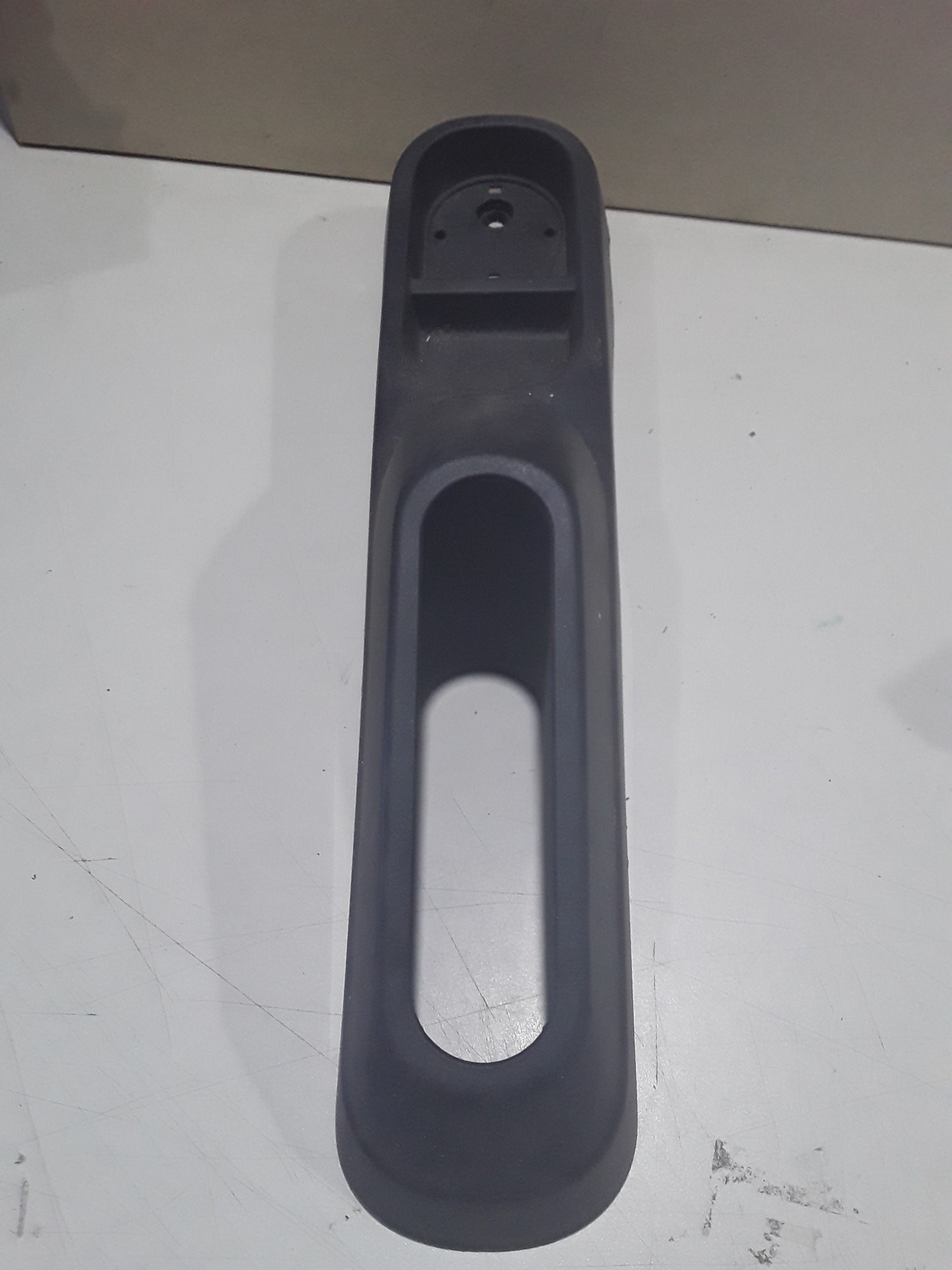100227955 MOLDURA FREIO DE MAO FIAT MOBI 2016 A 2017
