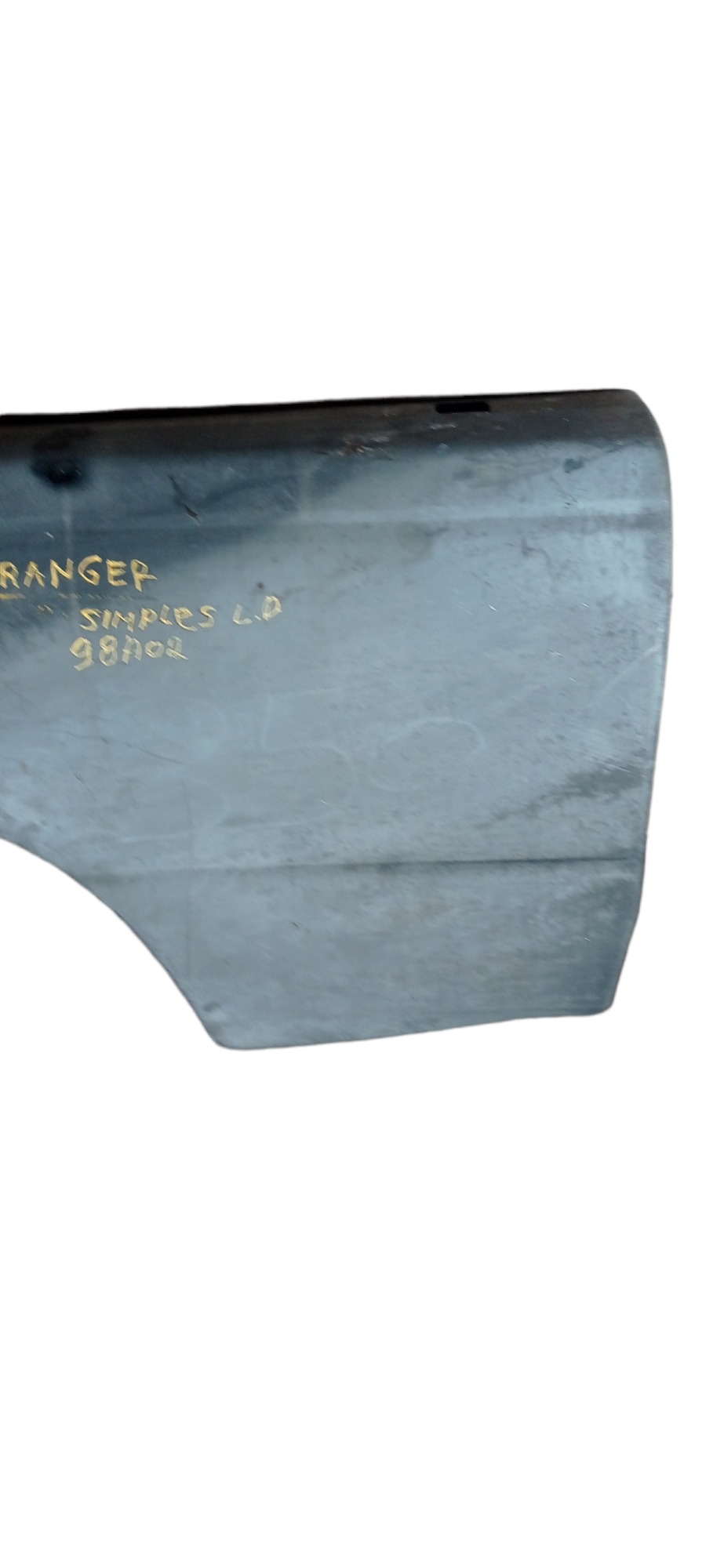 Retalho Lateral Traseira Direita Ford Ranger 1998 2002 3