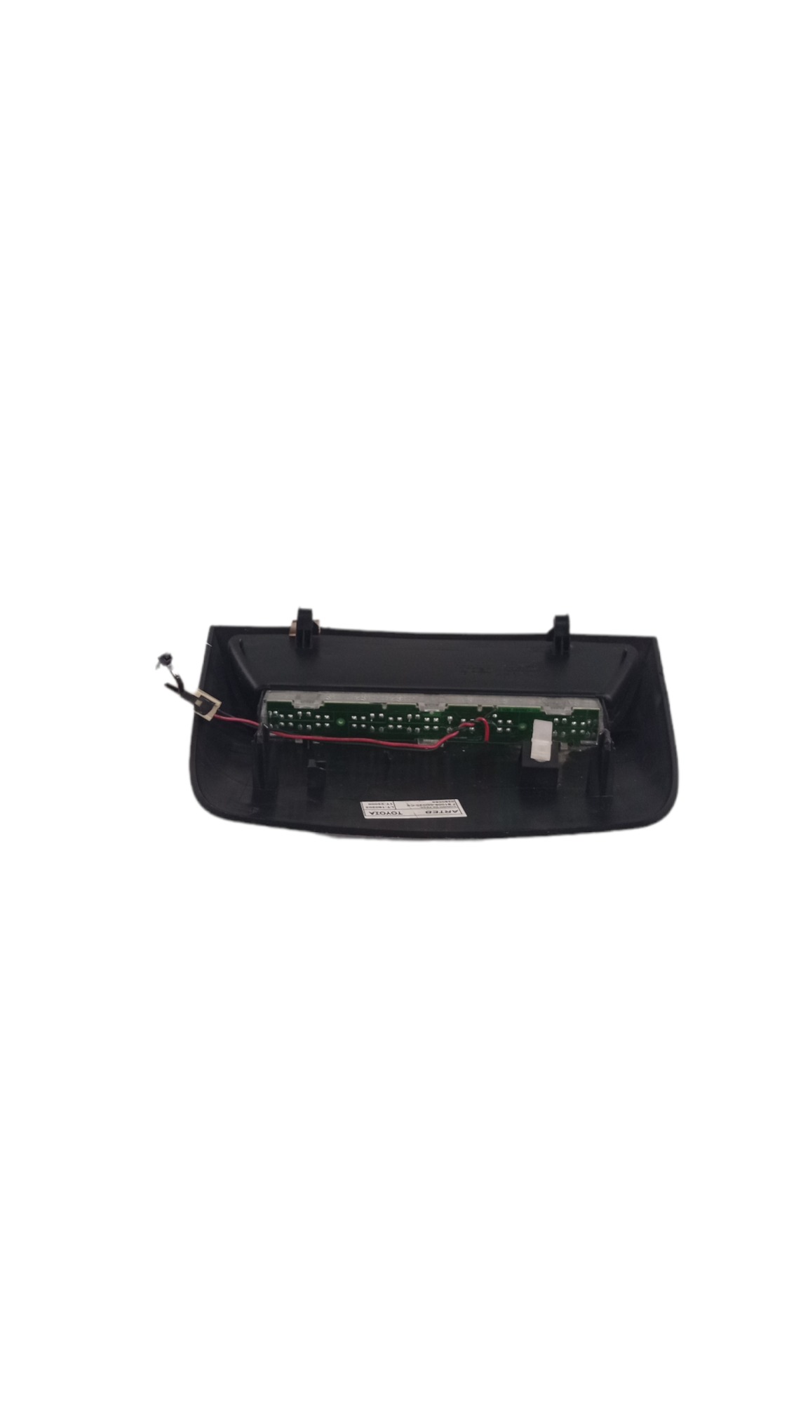 Brake Light Luz Traseira Toyota Etios 2016 3