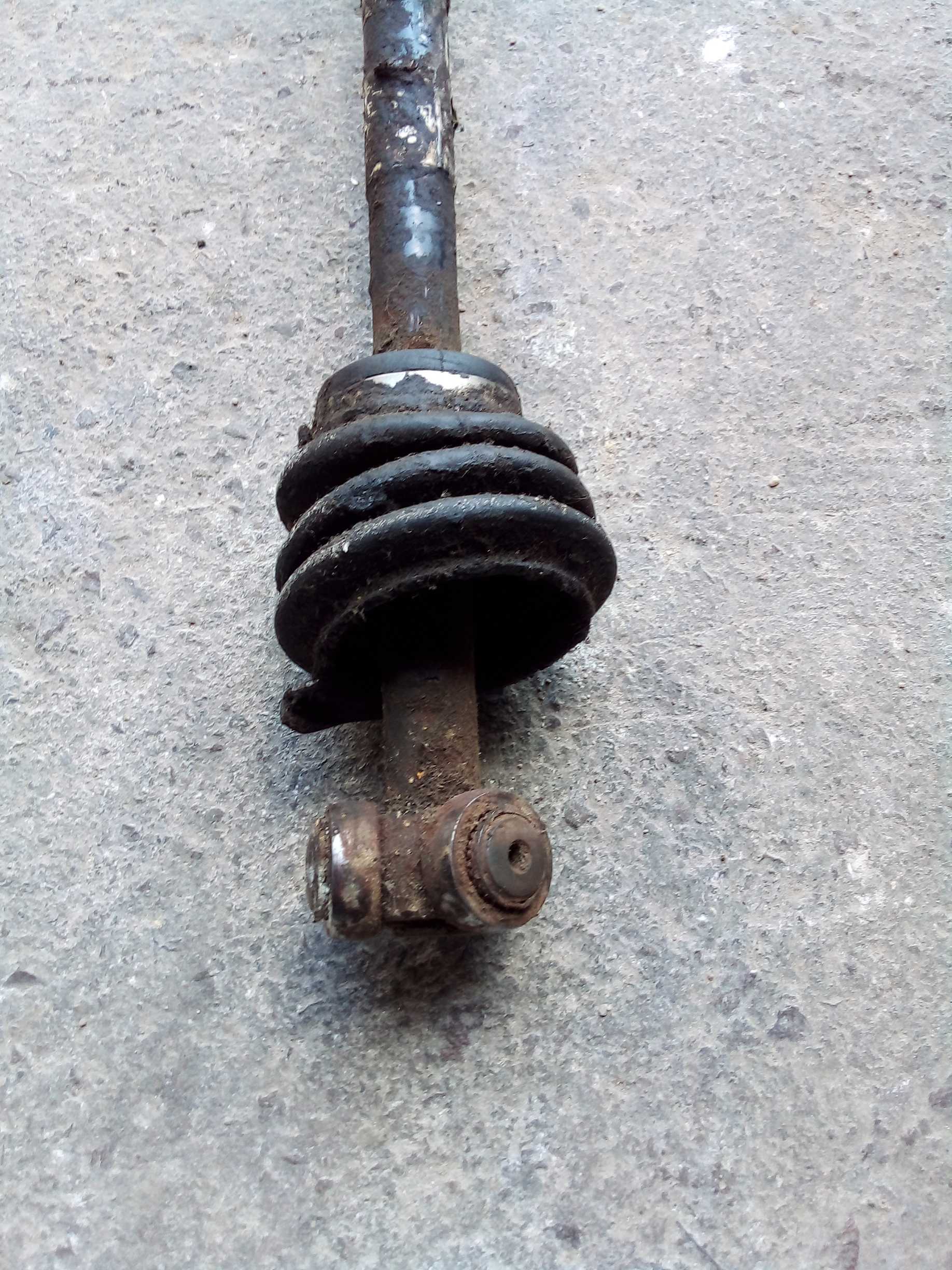 Semieixo Fiat Fiorino ie 2002 lado direito 3