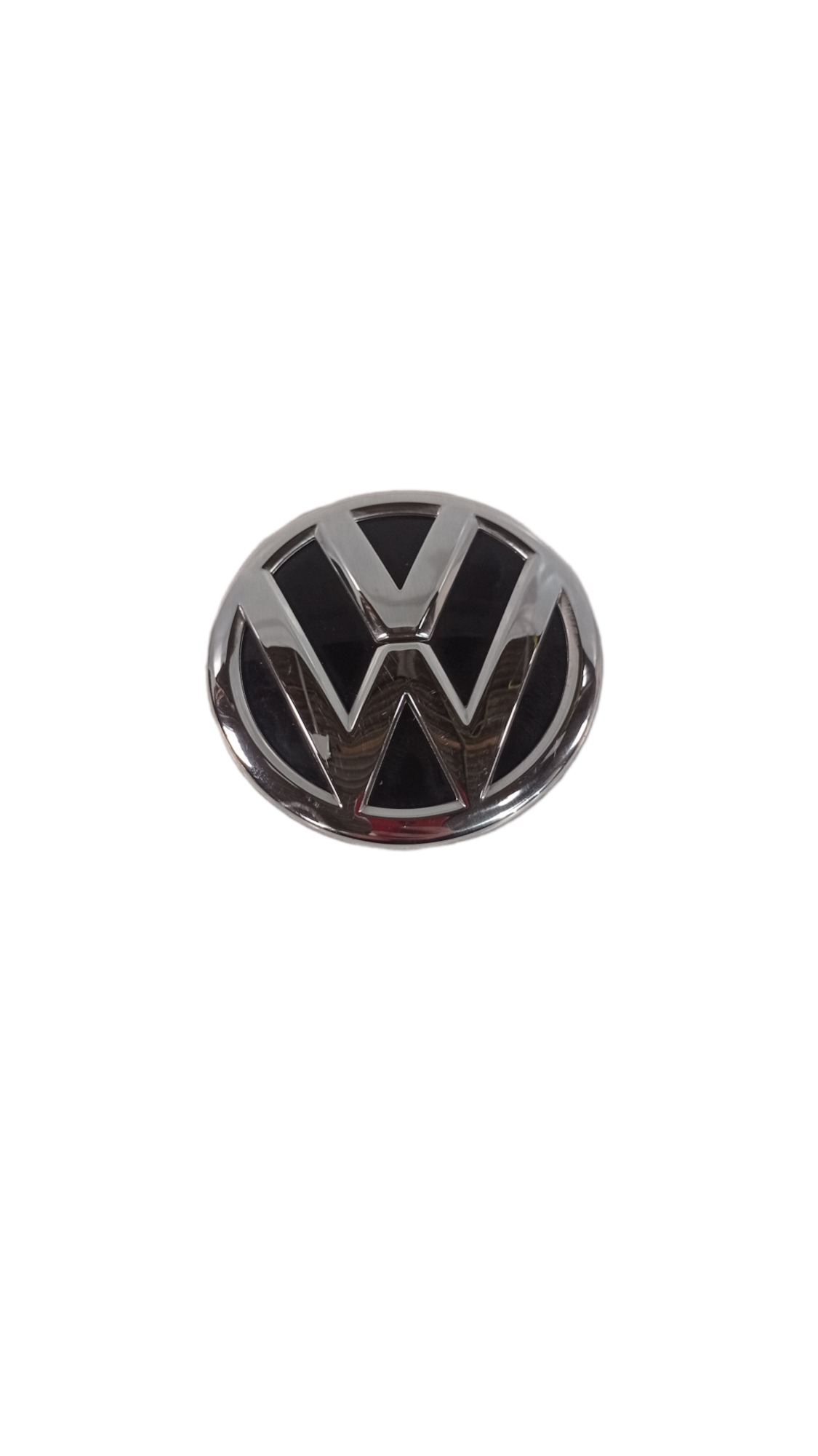 Emblema Símbolo Tampa Traseira Volkswagen Polo 2019 1