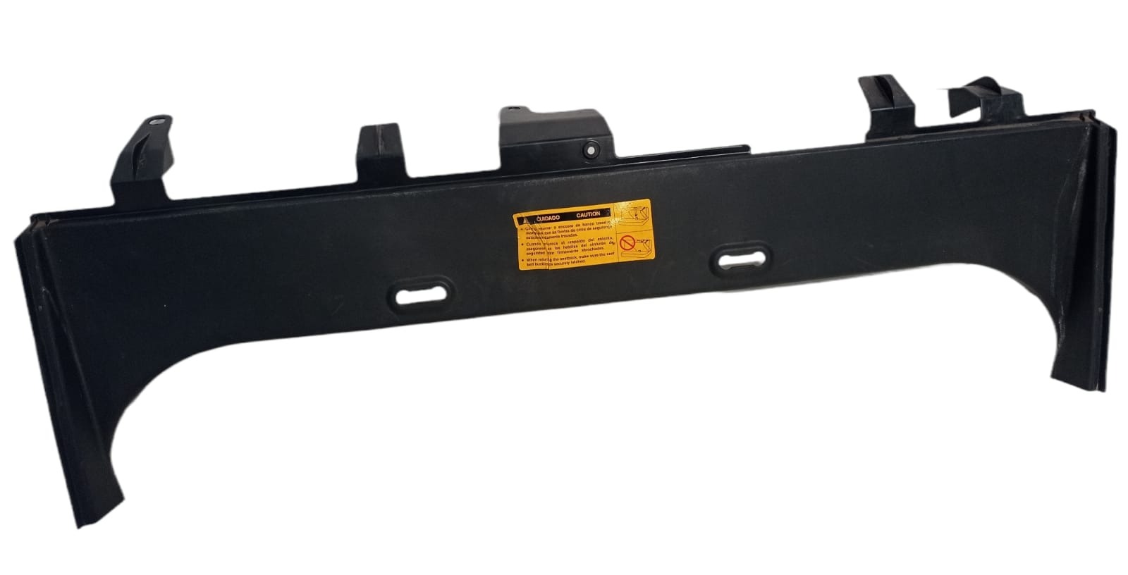 Moldura Porta Mala Toyota Corolla 2003 A 2010 Original 1