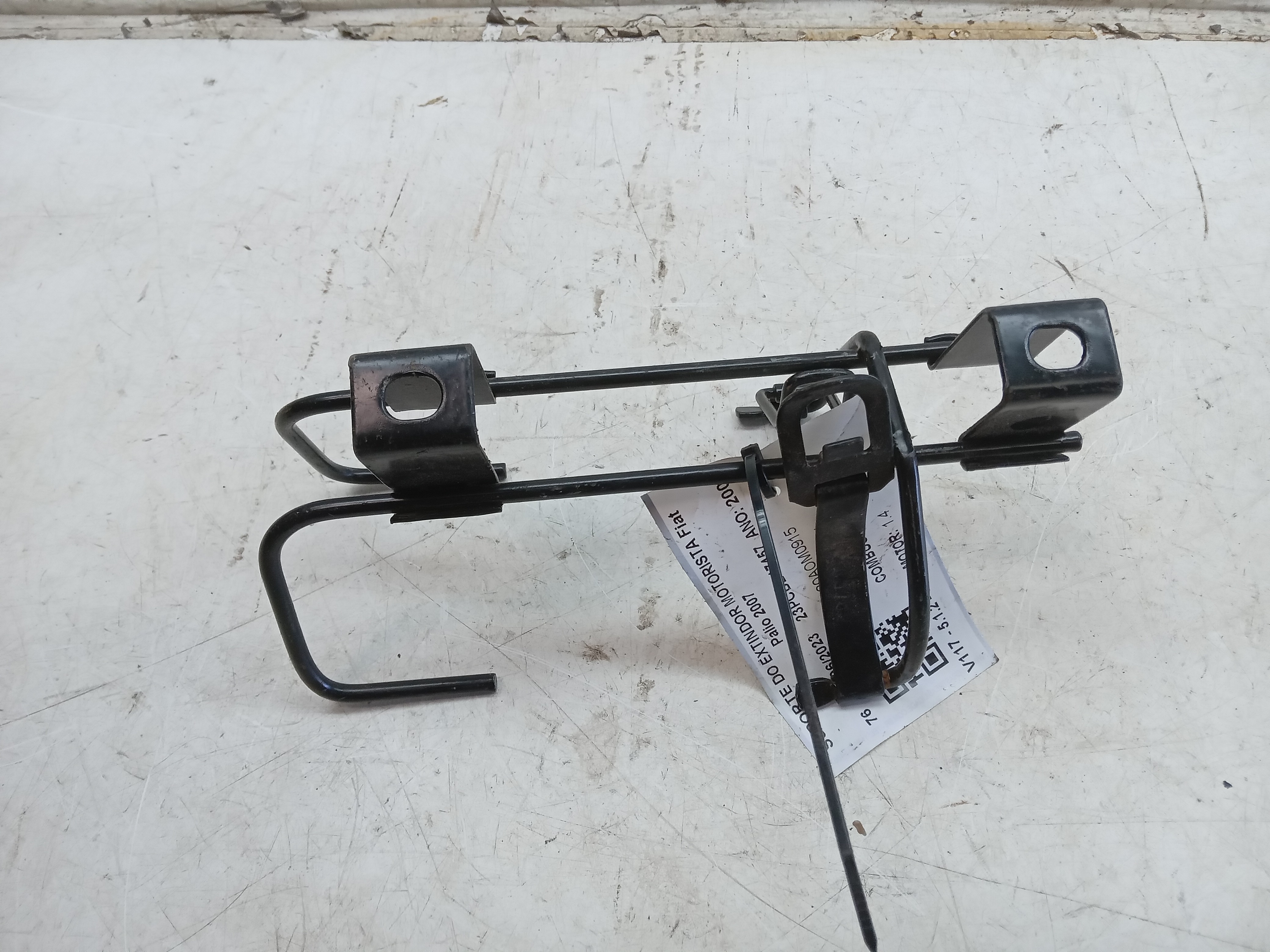SUPORTE EXTINDOR Fiat Palio 2007