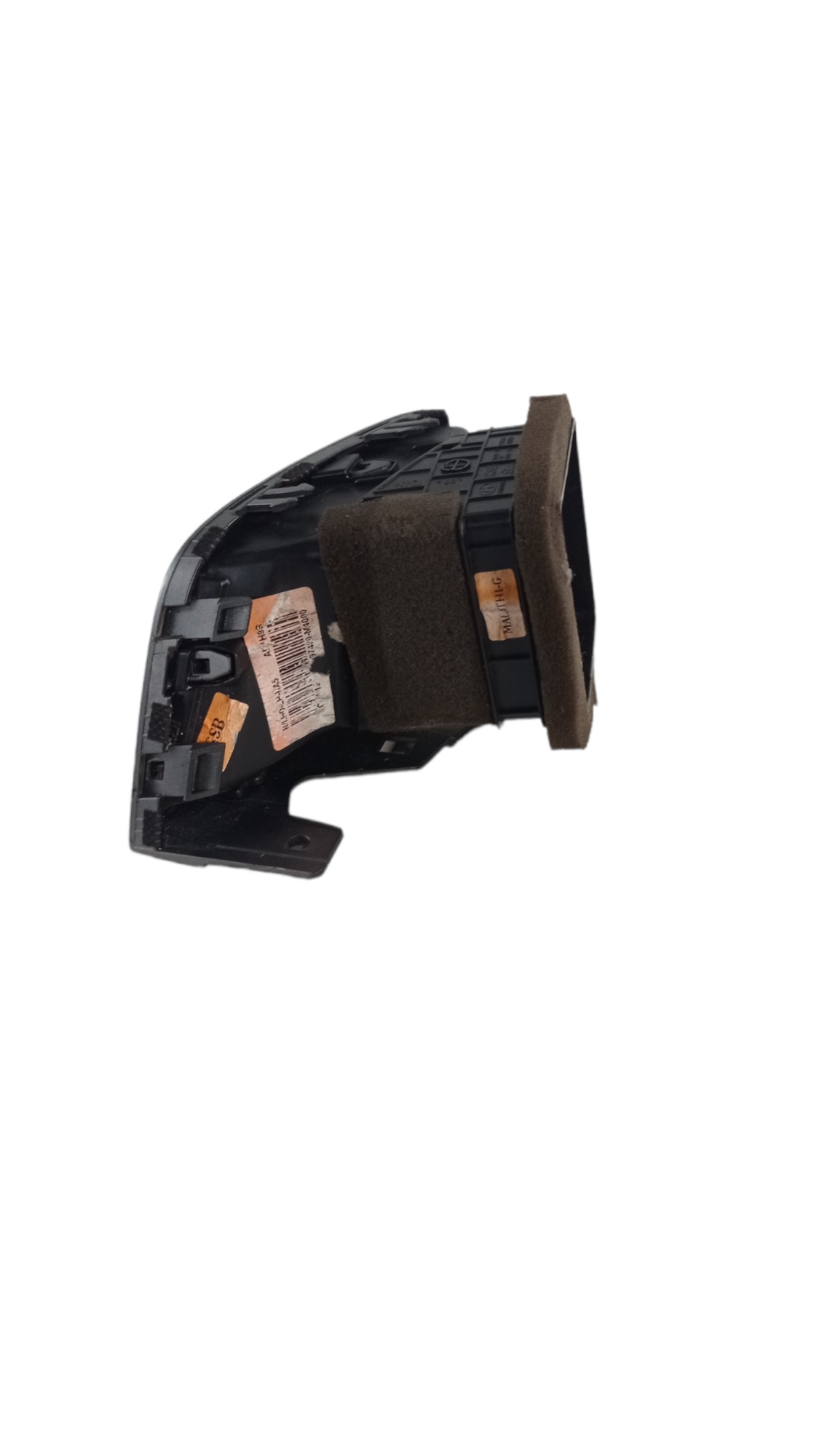 9748a0900 Difusor De Ar Esquerdo Hyundai Creta 2019 6
