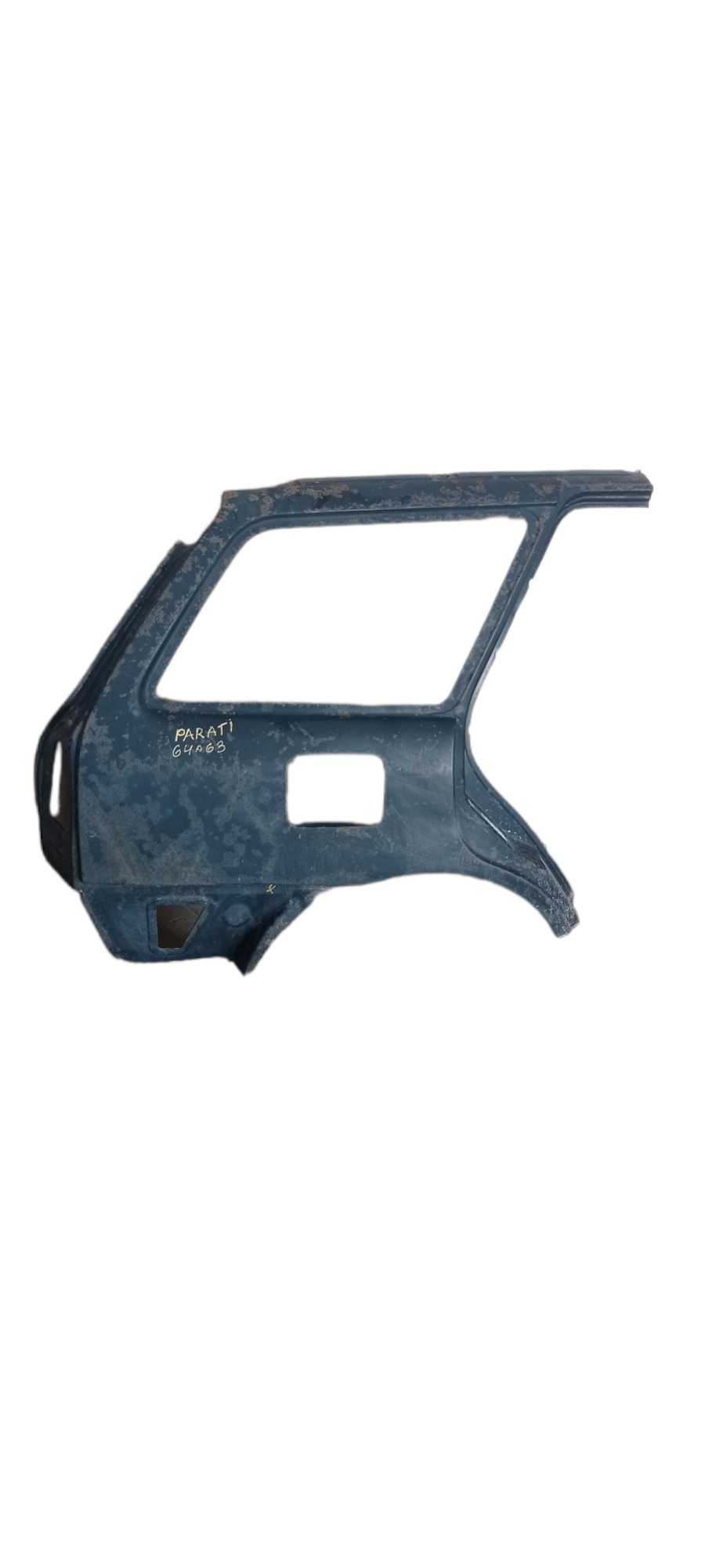 RETALHO LATERAL TRASEIRA DIREITA VW PARATI 1963 1994 P RECU 1