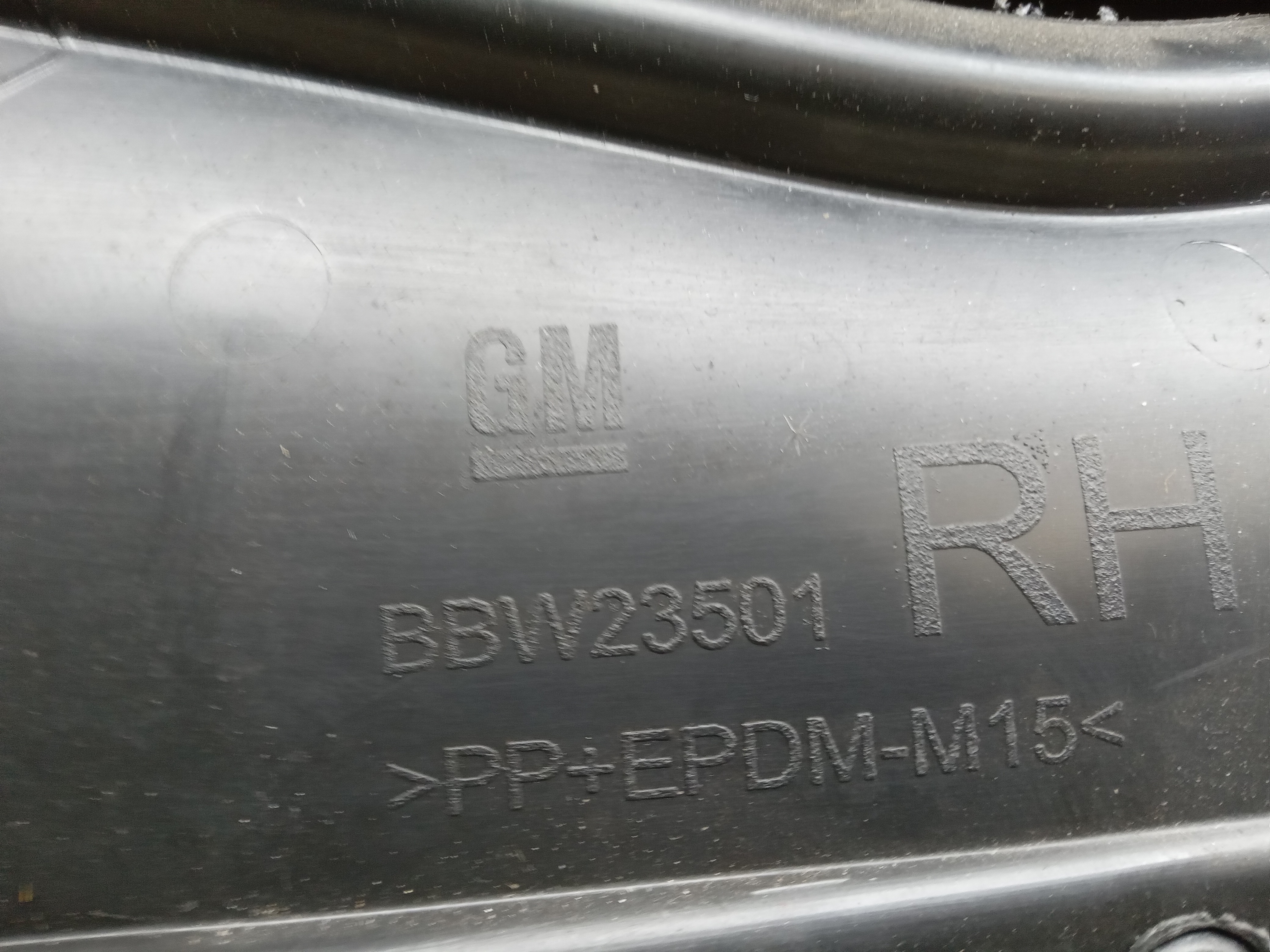 FORRO PORTA DIANT LD GM Onix 2019 3