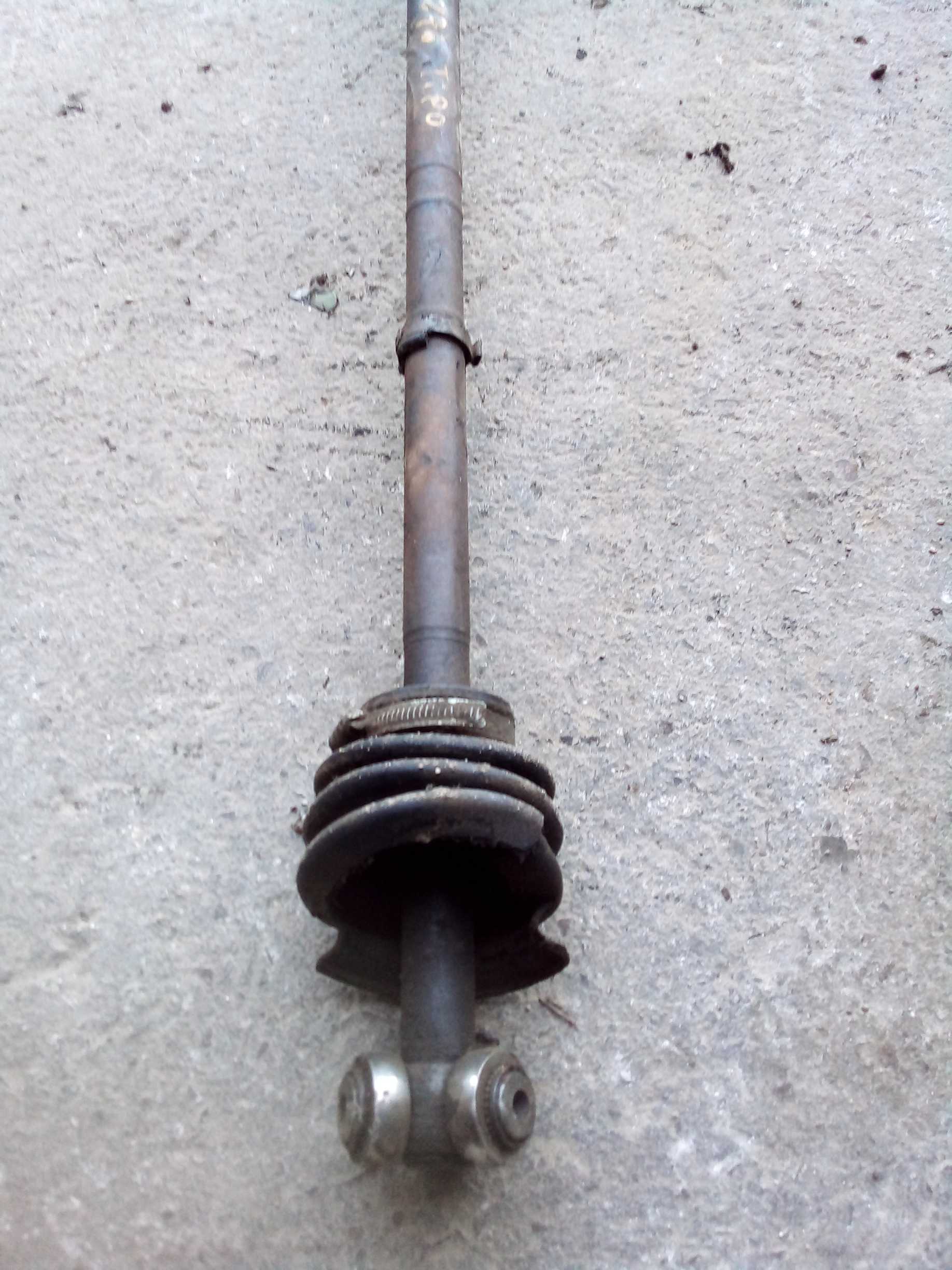 Semi-eixo Fiat tipo 1.6 lado direito 1995 3
