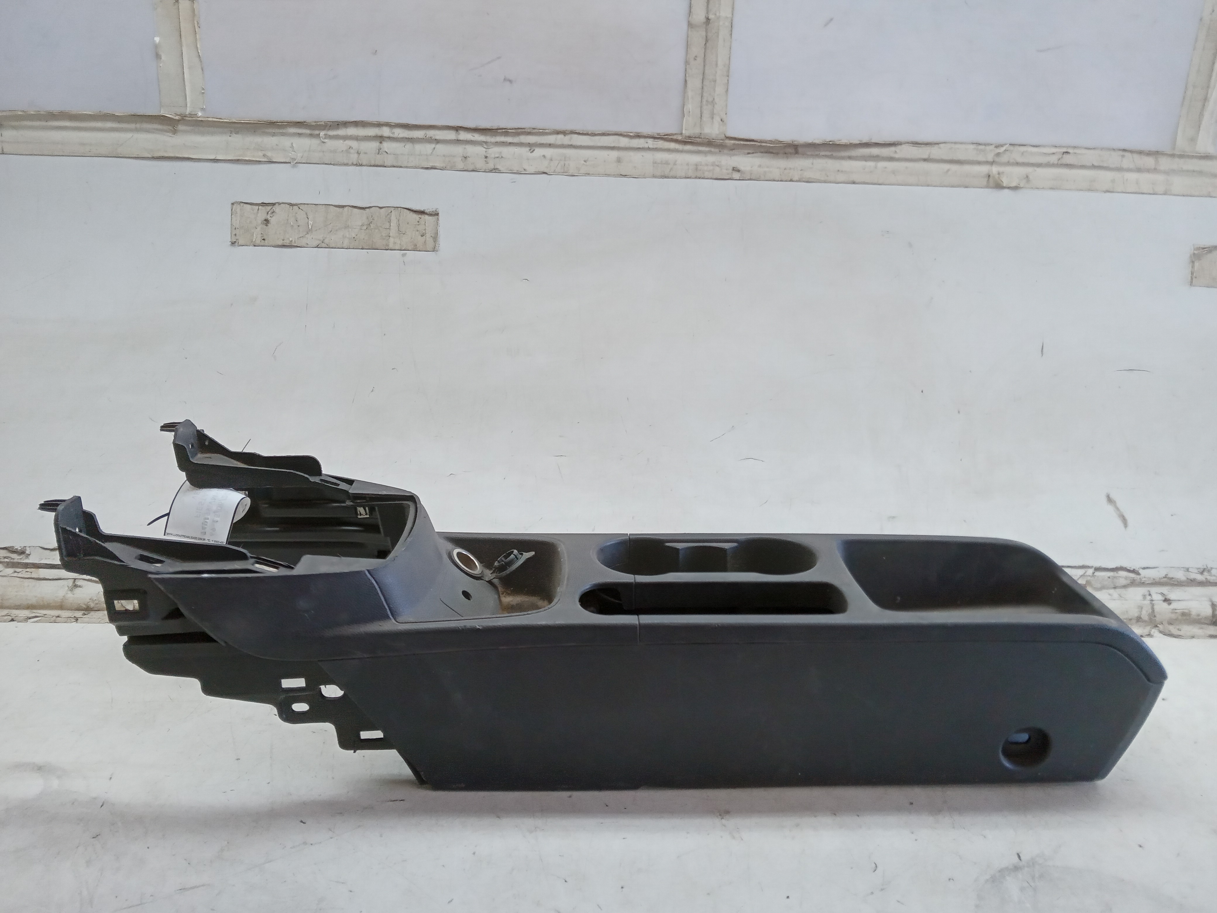 CONSOLE CENTRAL FORD FIESTA 2014 2