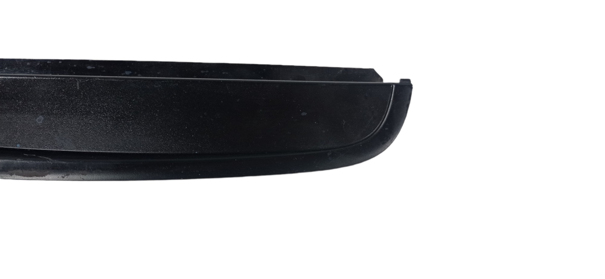 Moldura Externa Porta Traseira Esquerda Ford Ranger 2017 3
