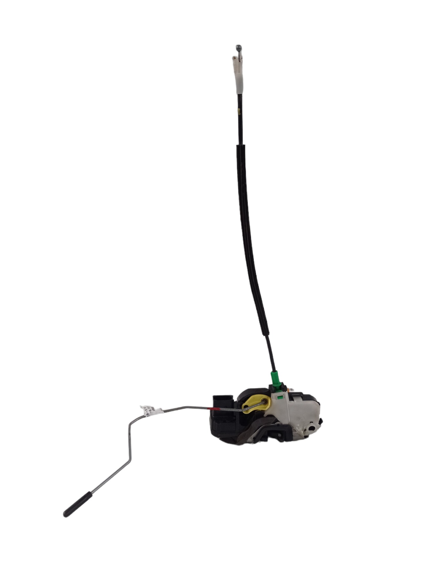 13579522 Fechadura Porta Diant Esq Gm Camaro Cruze Tracker 2
