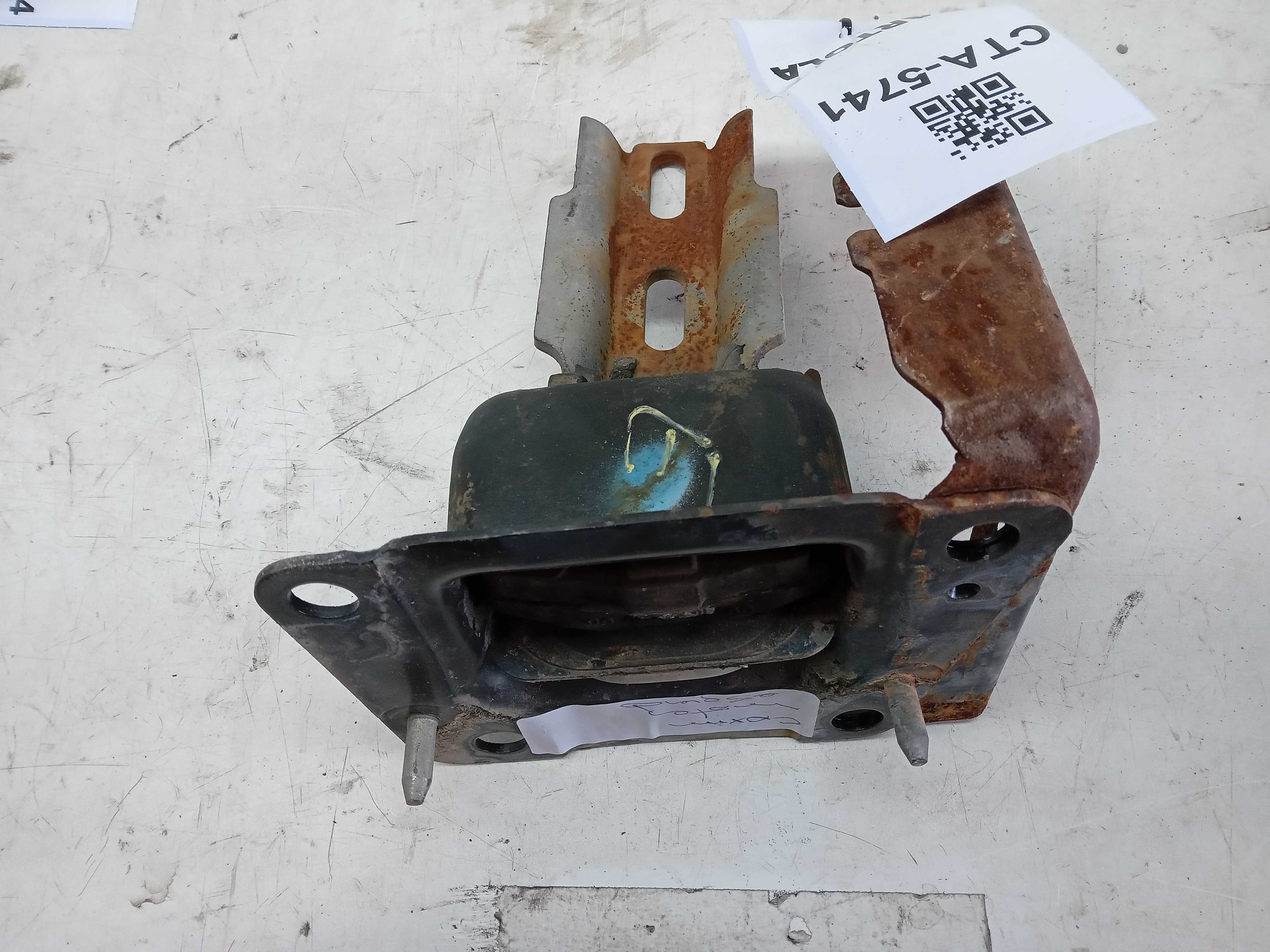 SUPORTE COXIM CÂMBIO MOTOR LE CITROEN C3 2010 2