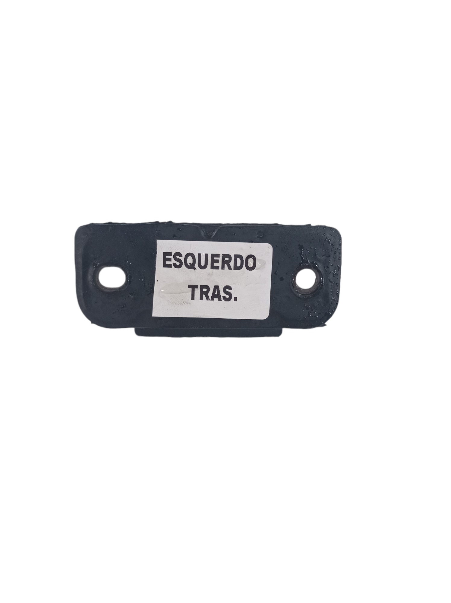 Batente Tampa Traseira Esquerda Gm Prisma 2019