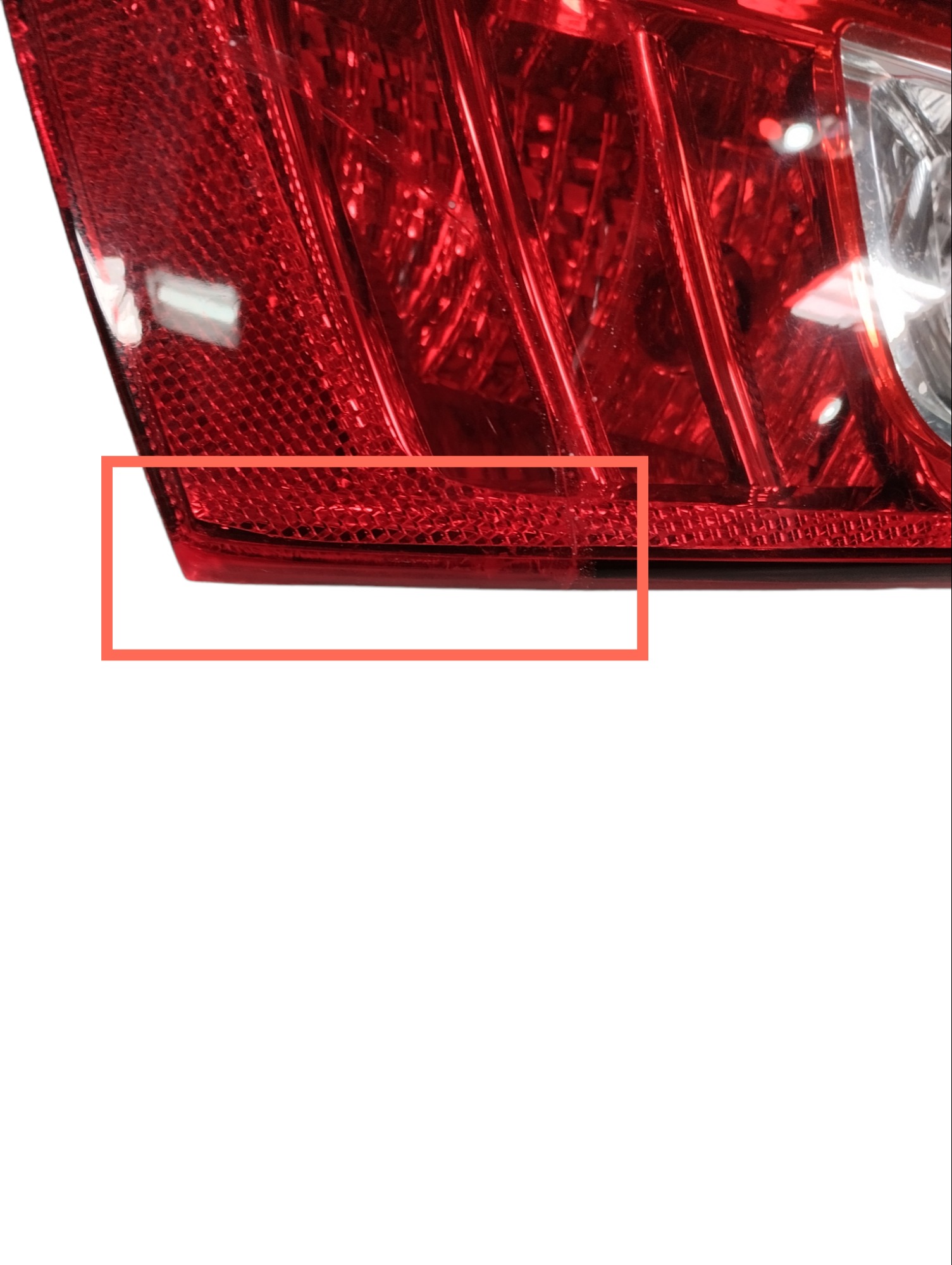 Lanterna Traseira Direita Peugeot 208 2012 2017 Recuperada Direito Xxxx 6