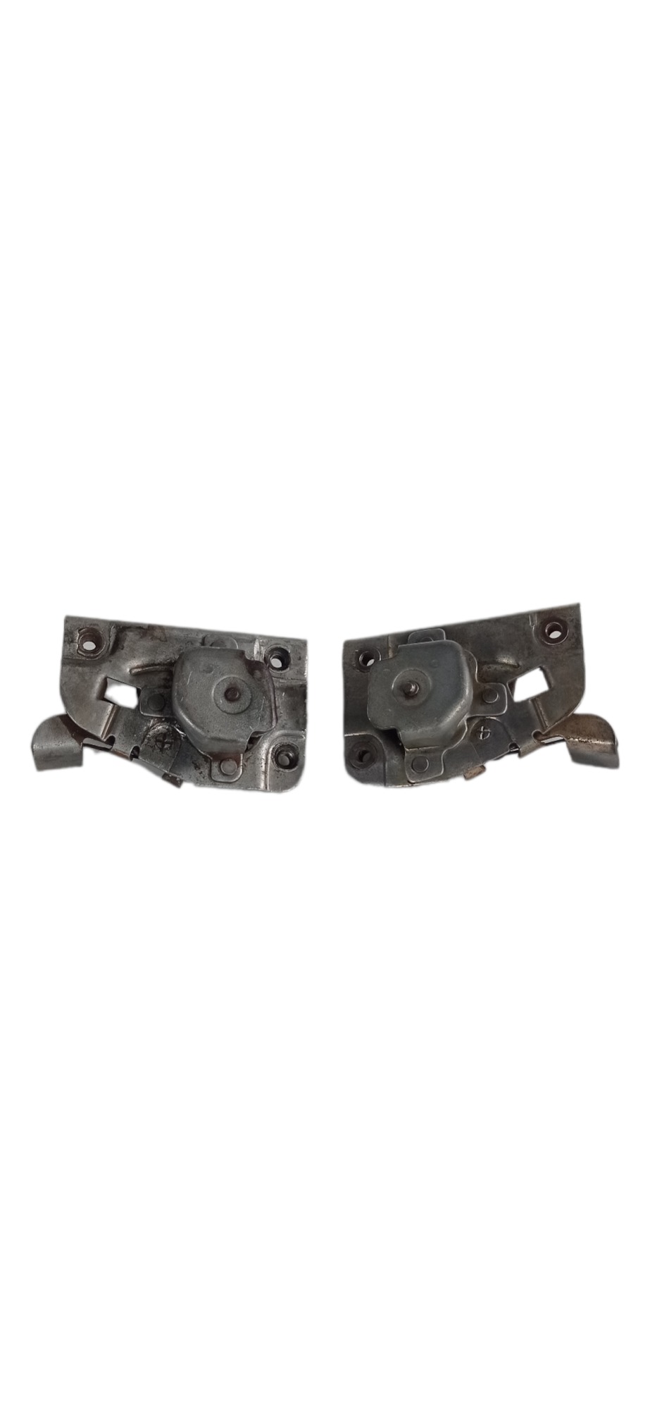 Par Fechadura Porta Dianteira Gm C10 C60 Veraneio Original 3