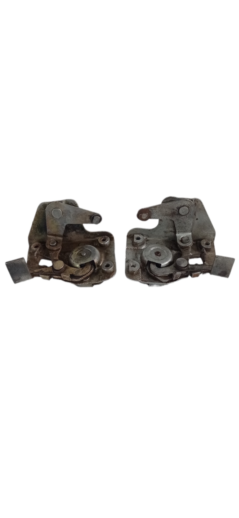 Par Fechadura Porta Dianteira Gm C10 C60 Veraneio Original 2
