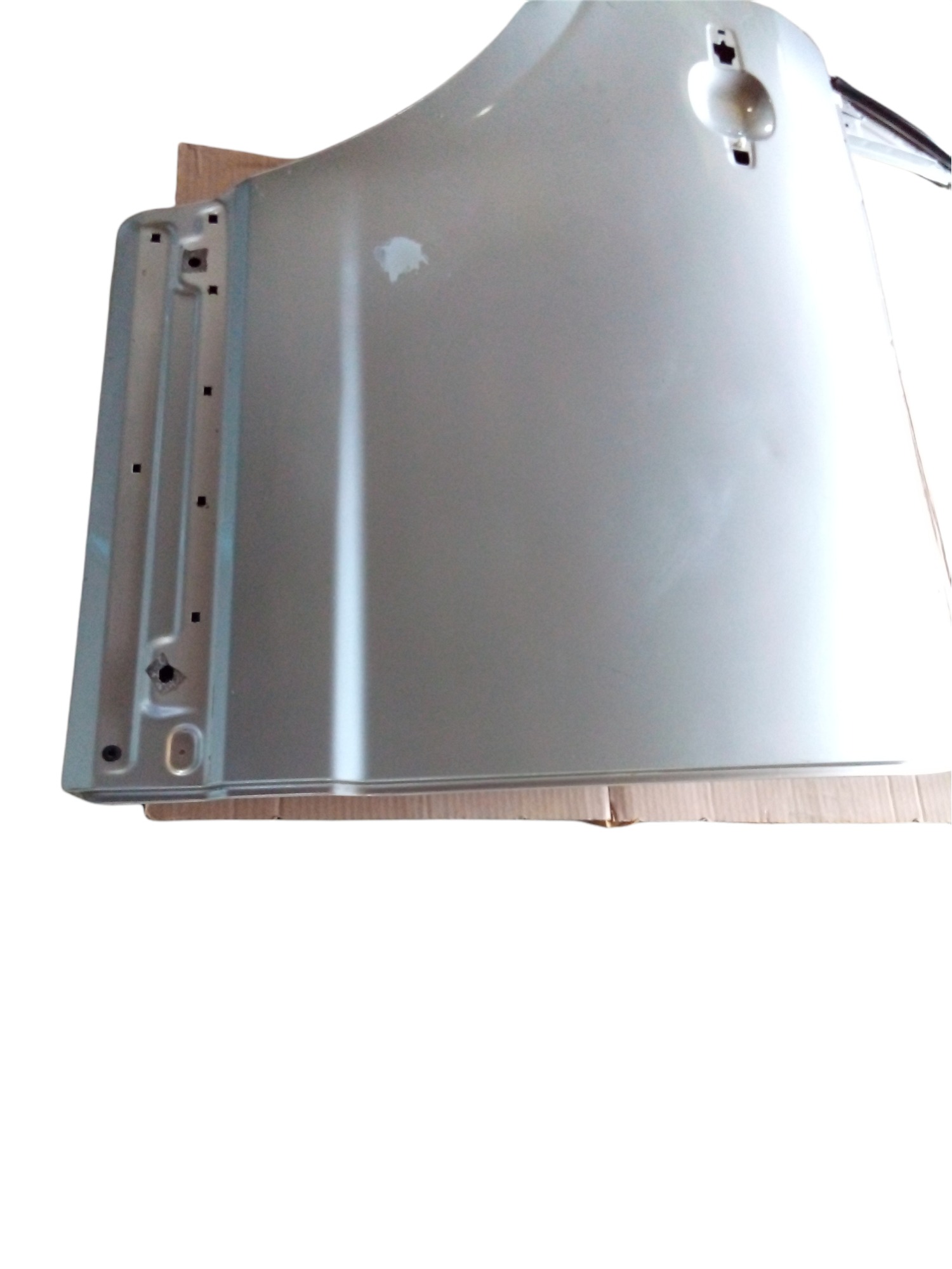 Porta Traseira Direita Gm Captiva Sport 2008 Para Recuperar Direito 3