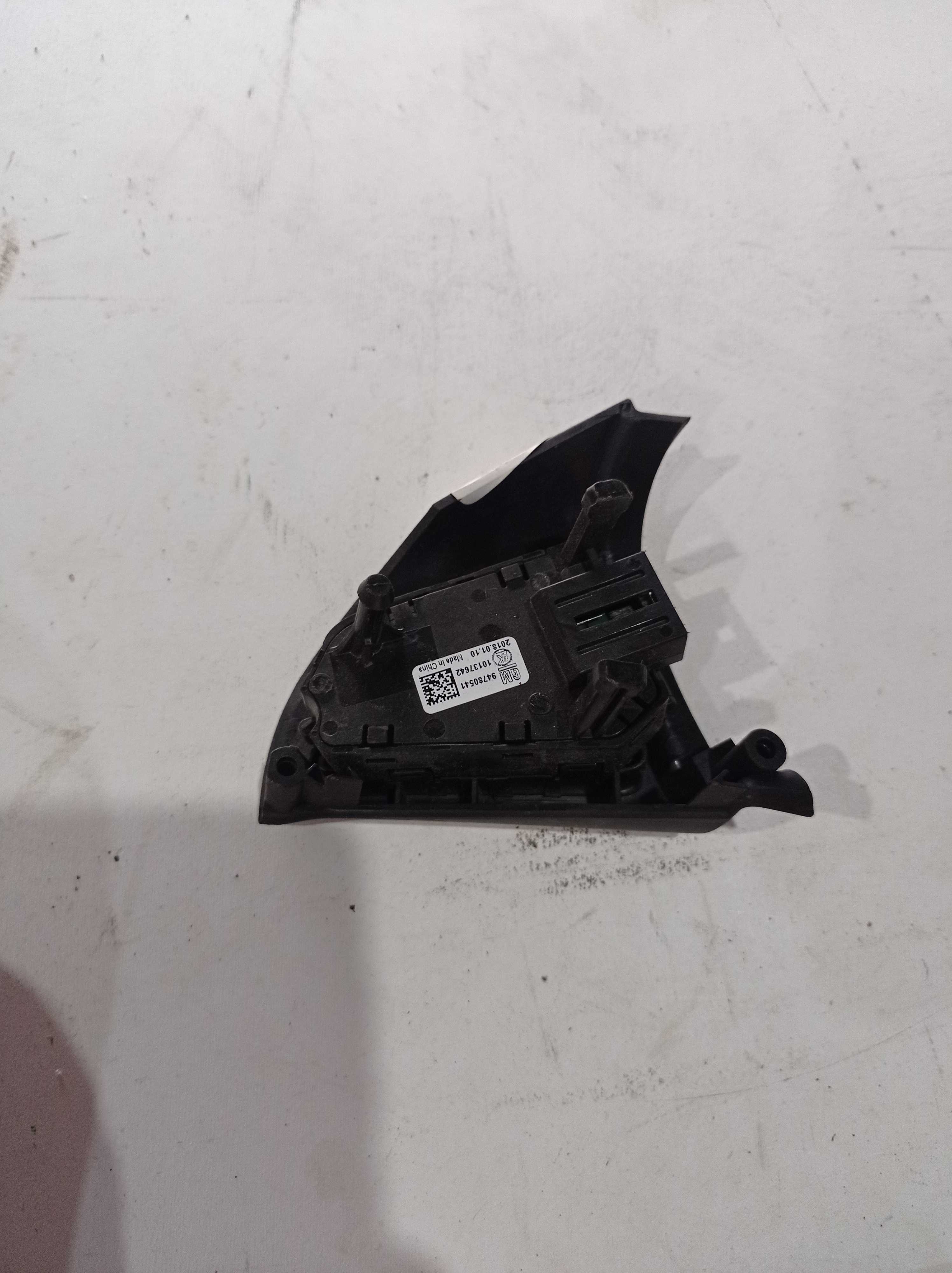 BOTAO COMANDO DE SOM GM COBALT ONIX PRISMA 2013 2