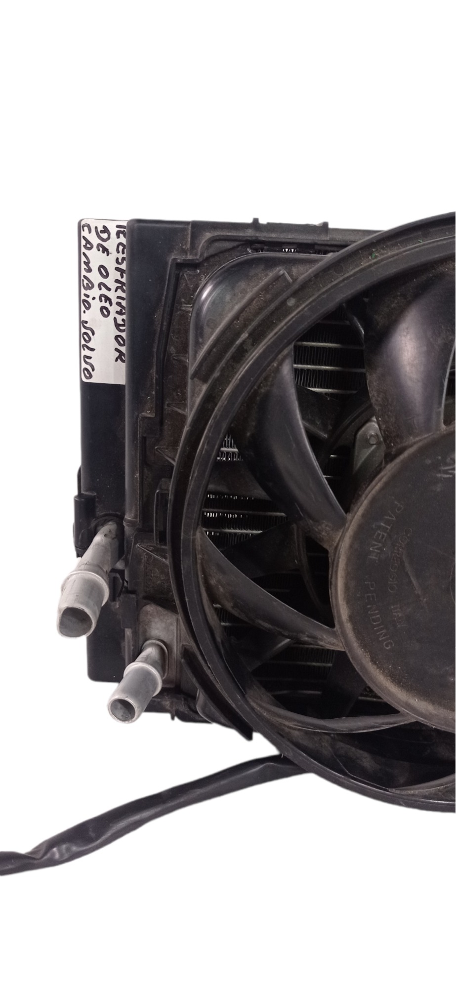 Radiador Resfriador De Oleo Cambio Volvo Xc60 Xc90 18 23 3