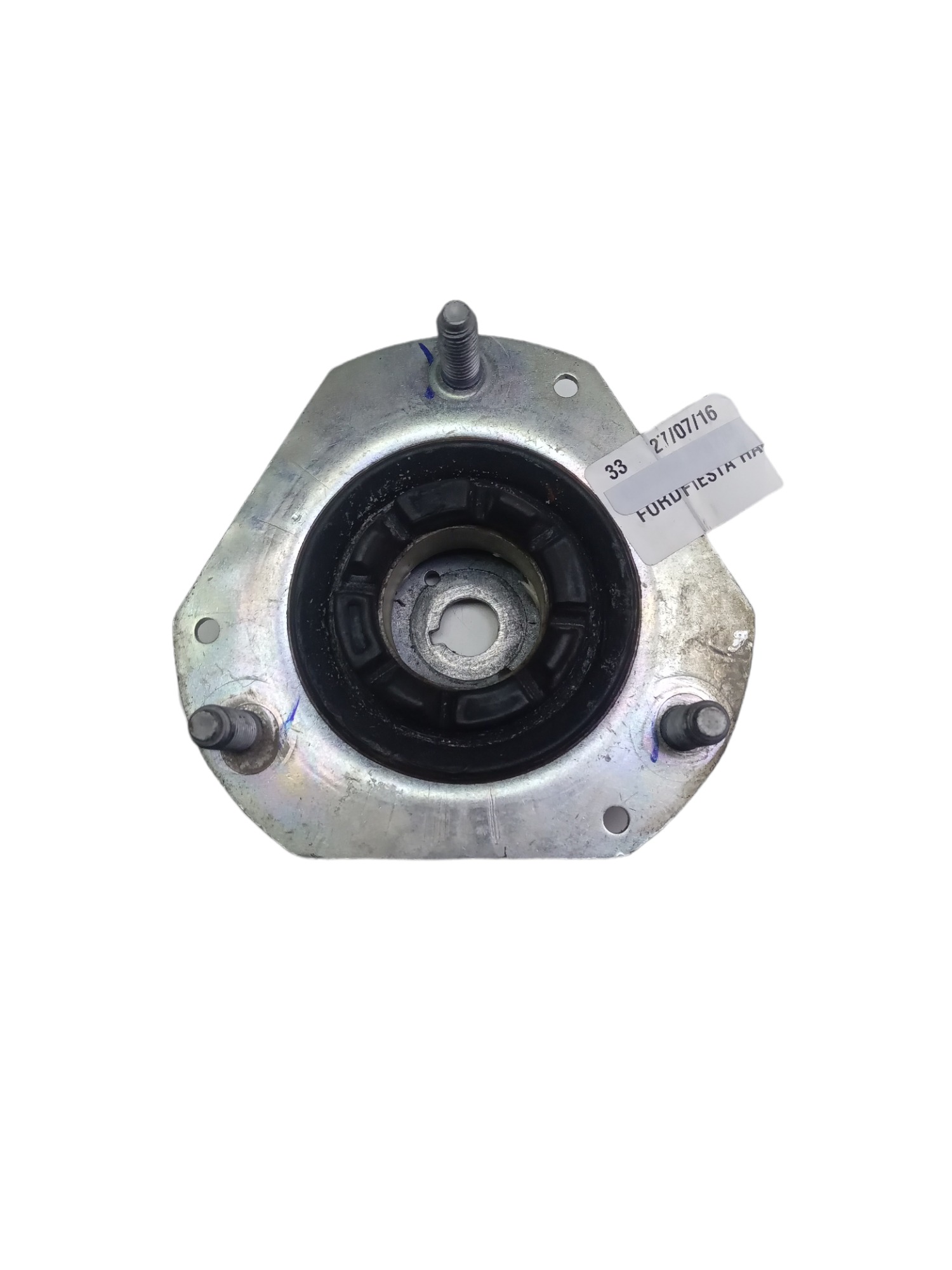 Batente Superior Amortecedor Diant Esq Ford Fiesta 2015 3