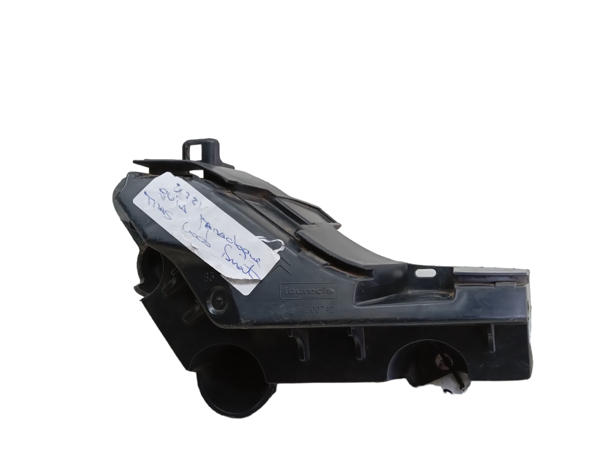 GUIA PARACHOQUE TRAS LD CITROEN DS4 13 14 1
