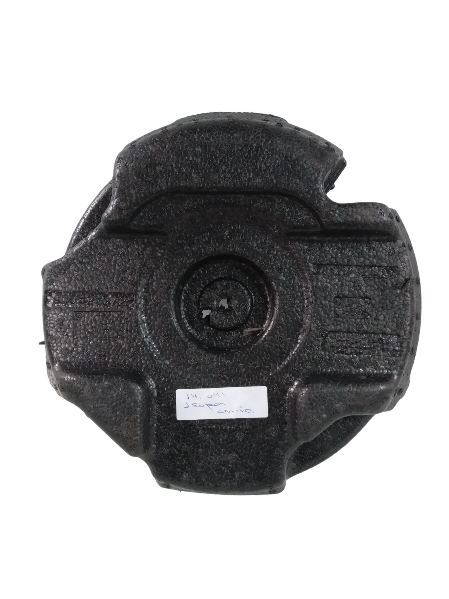 52049224 Suporte Isopor Ferramentas Estepe Gm Prisma 2019 2