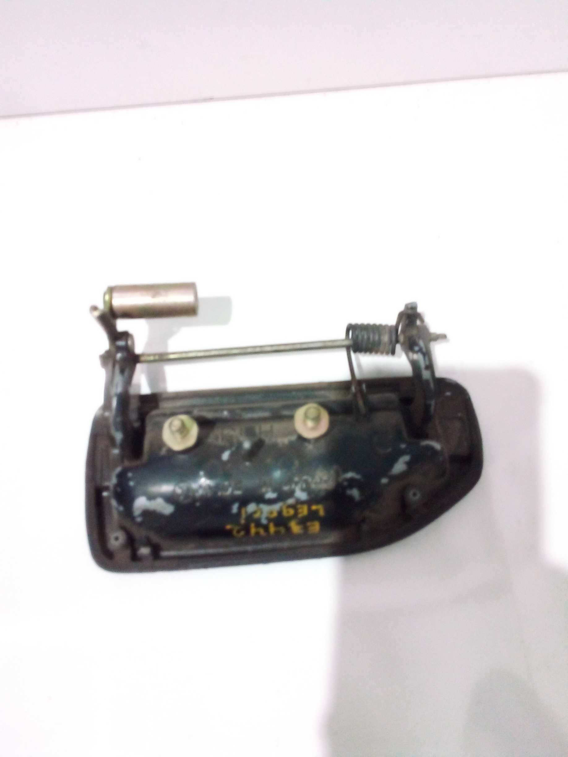 Maçaneta Subaru legacy traseira esquerda externa ano 92 2