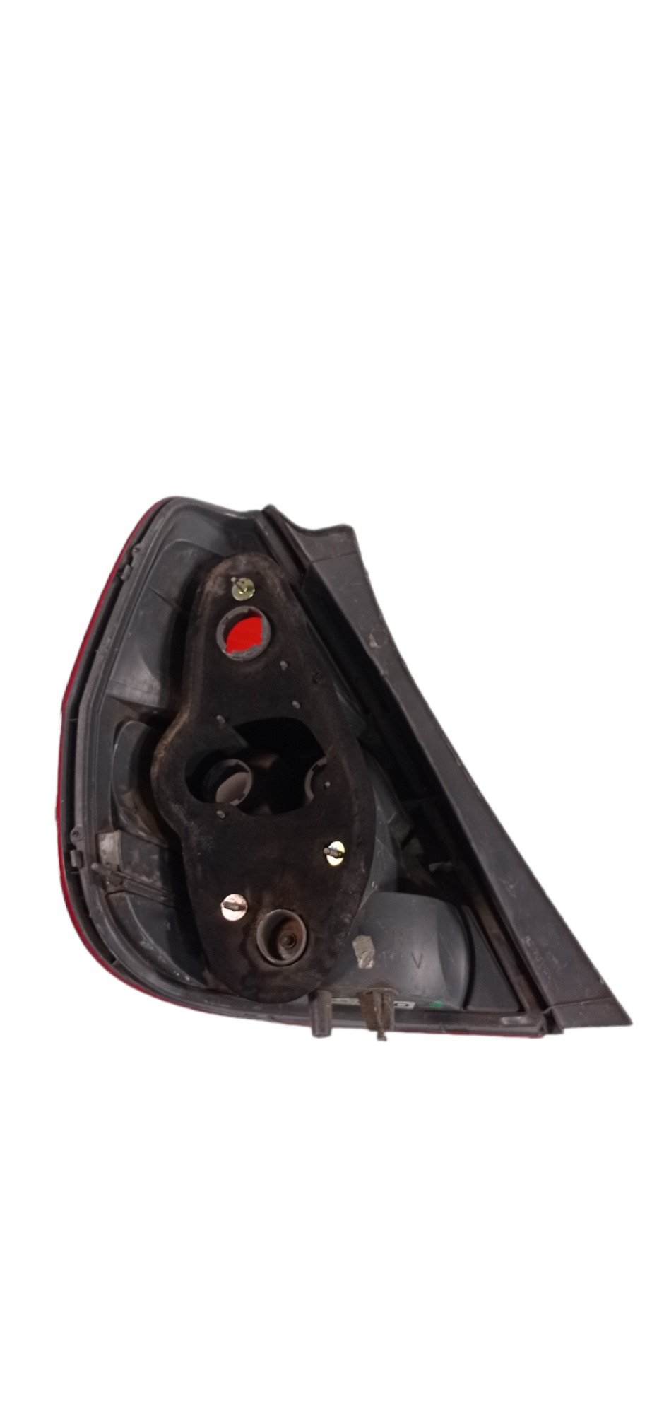 Lanterna Traseira Direita Honda Fit 2003 A 2008 Recuperada 9