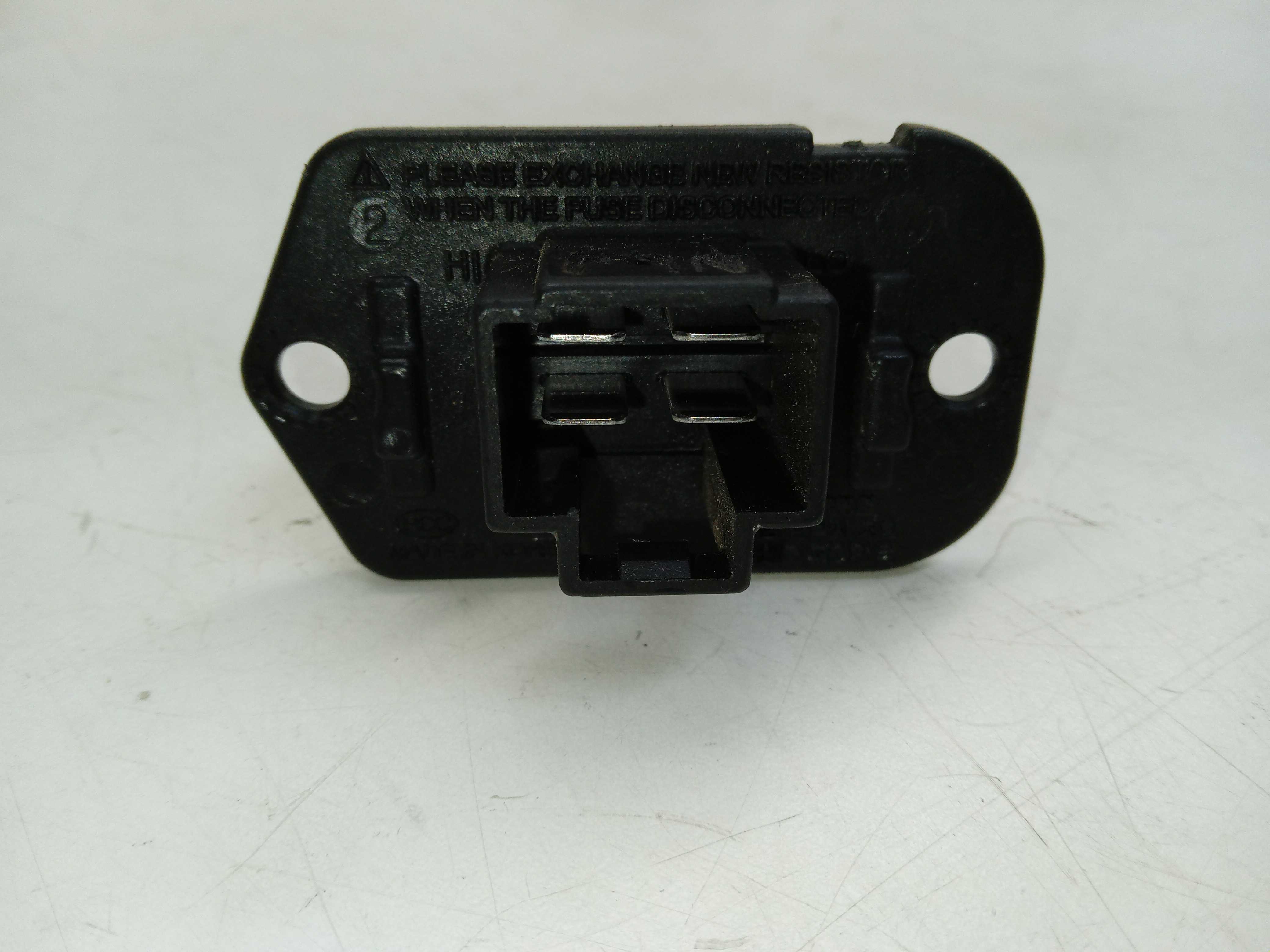 RESISTENCIA CAIXA AR RENAULT KWID 2019