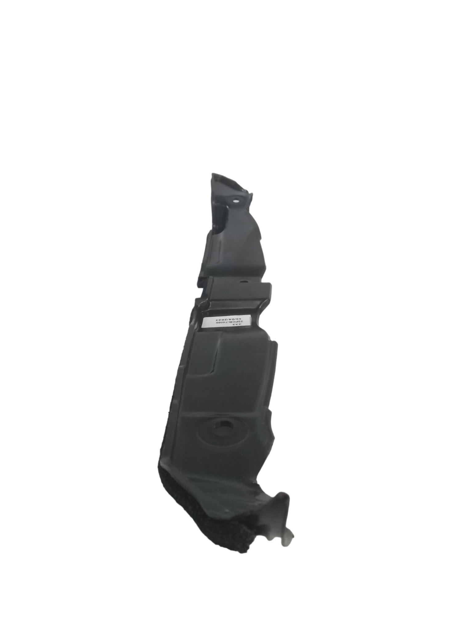 Protetor Paralama Porta Direita Hyundai Hb20 2019 2022 3