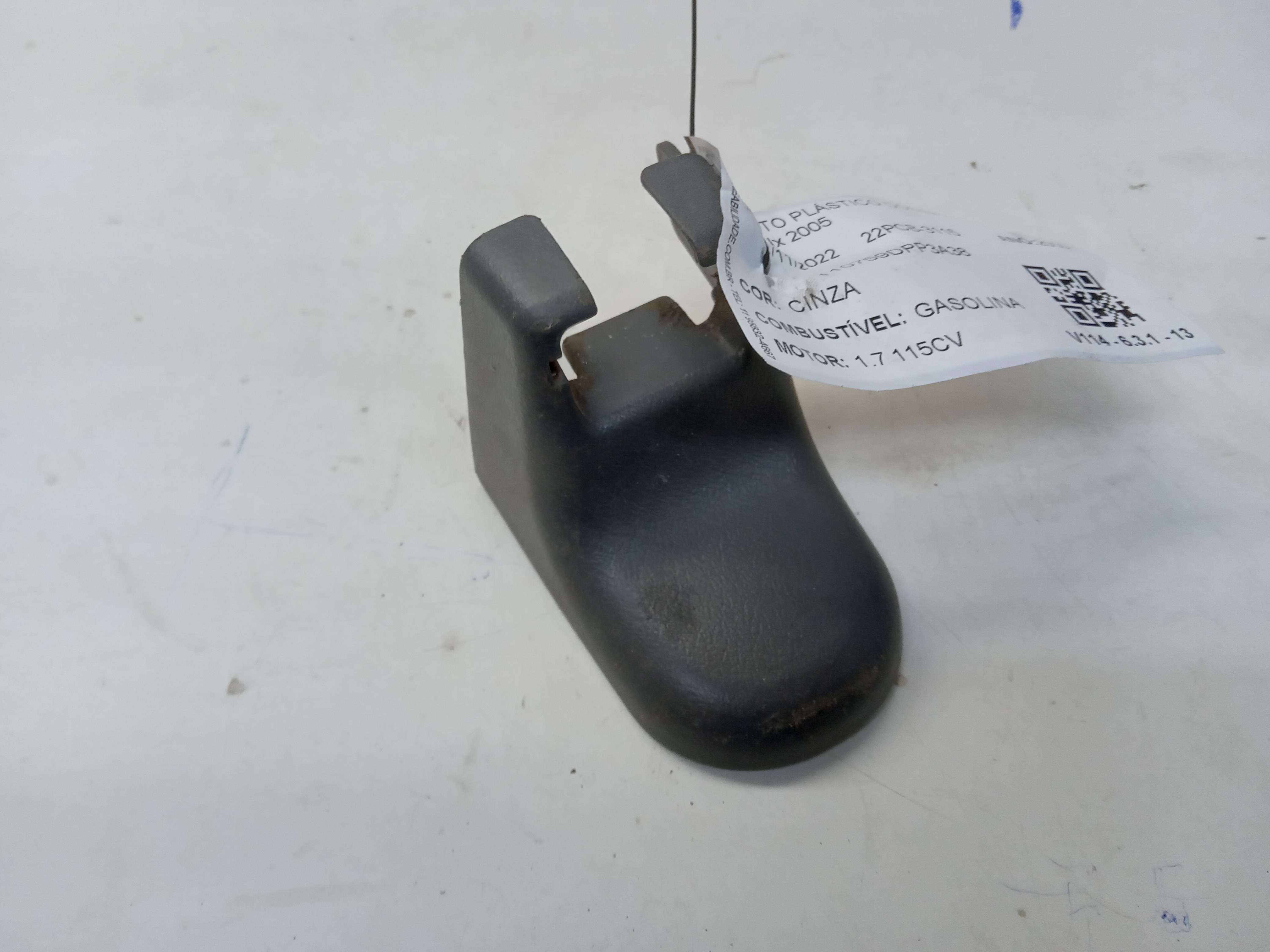 ACABAMENTO BANCO LD Honda Civic lx 2005 2