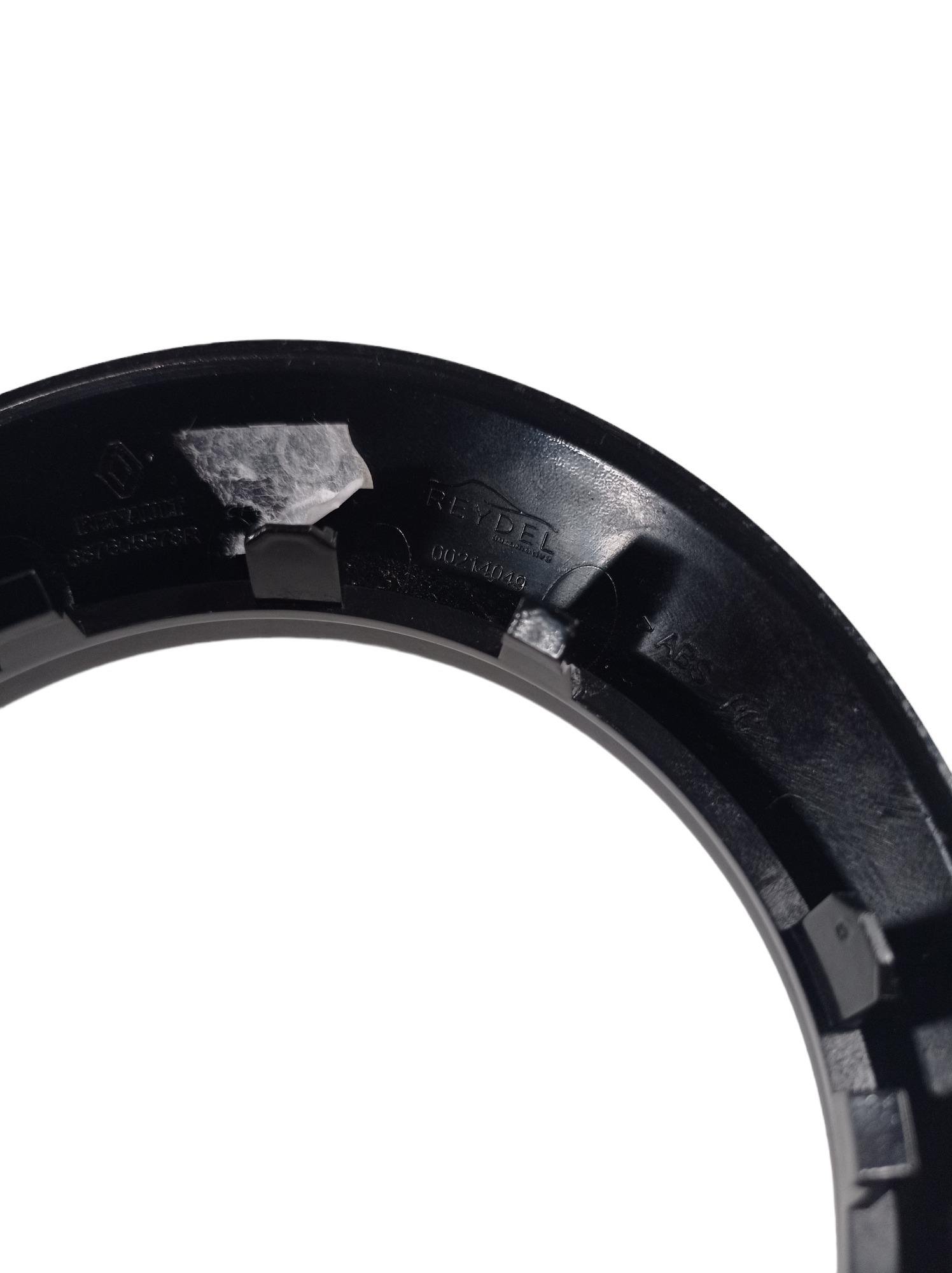 687605578 Moldura Difusor Renault Captur 2019 4