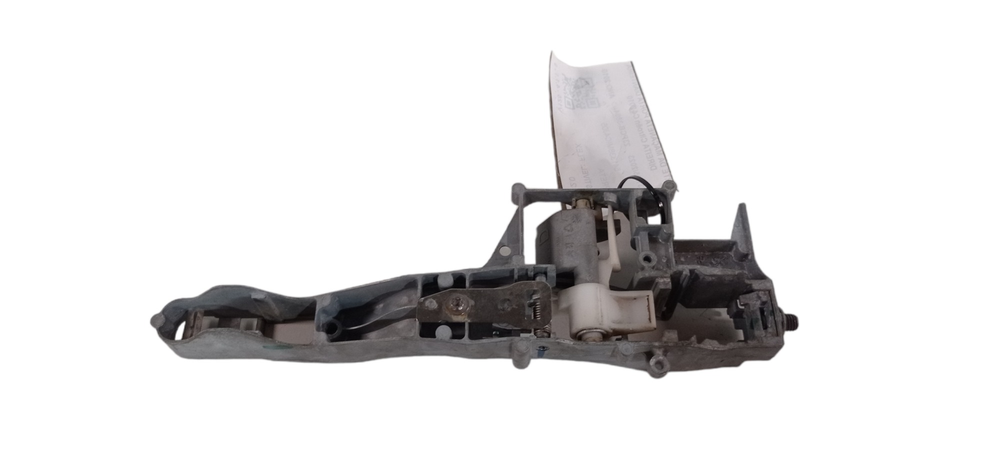 Suporte Maçaneta Dianteira Direita Citroen C4 2010 4