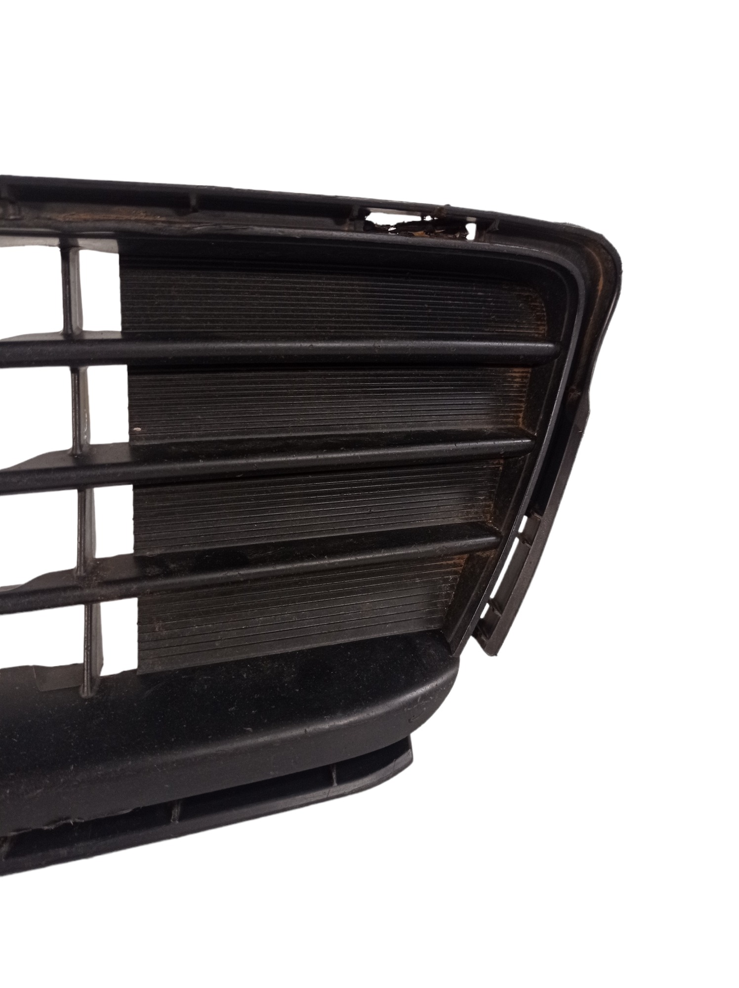 Grade Inferior Parachoque Diant Toyota Corolla 2014/2015 Preto Xxxx 9