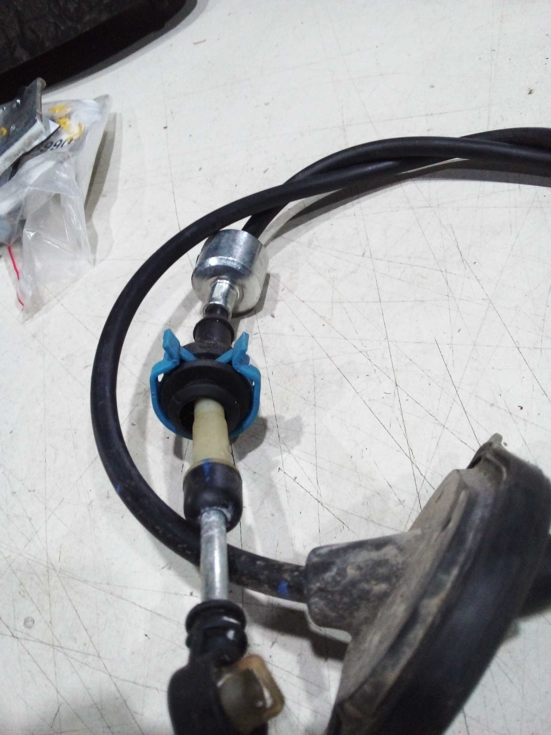 CABO SELETOR MARCHA ONIX PRISMA 2018 94551360  1b0505