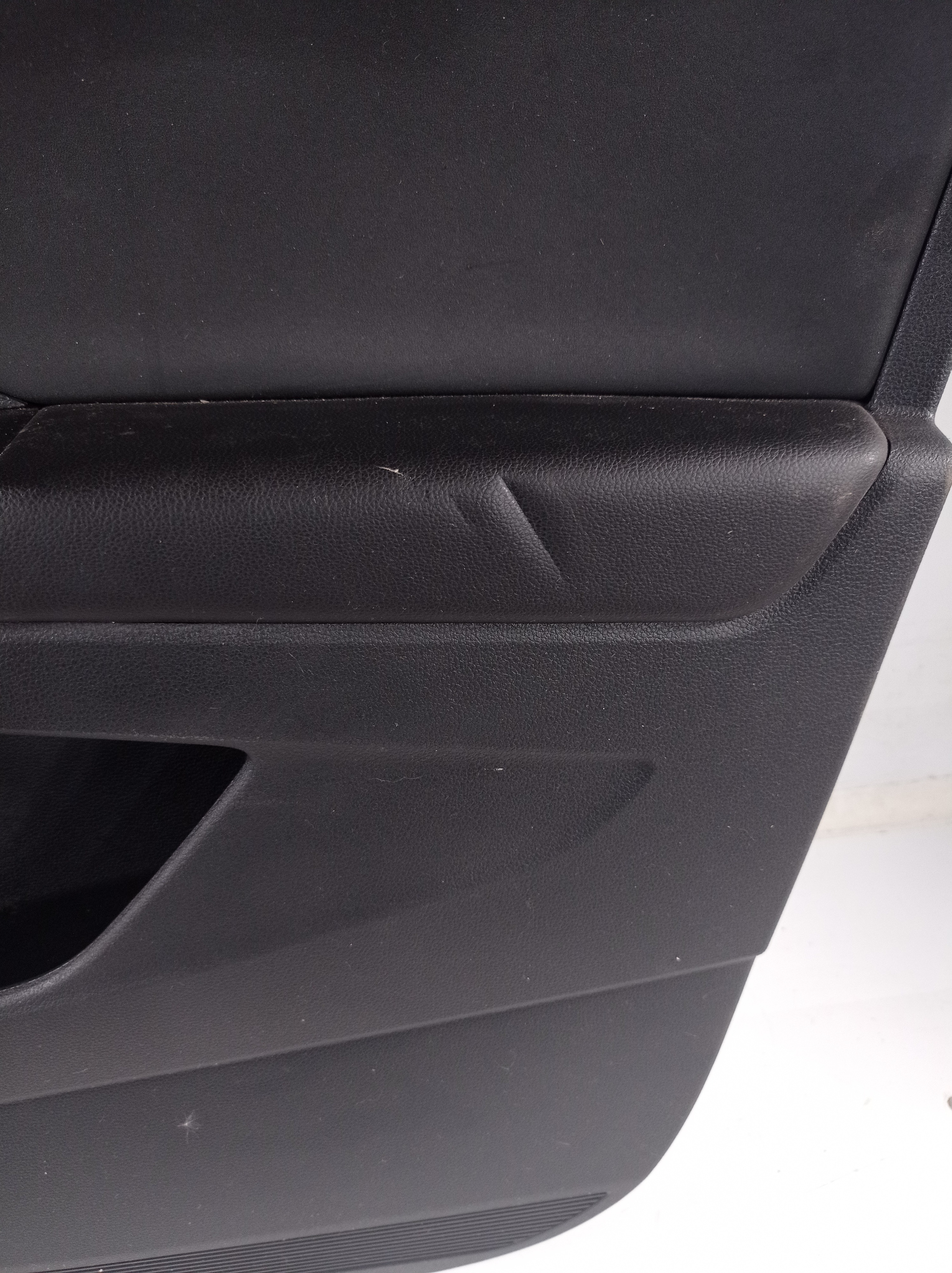 Forro De Porta Dianteira Direita Vw Taos 2020 2021 Original 8
