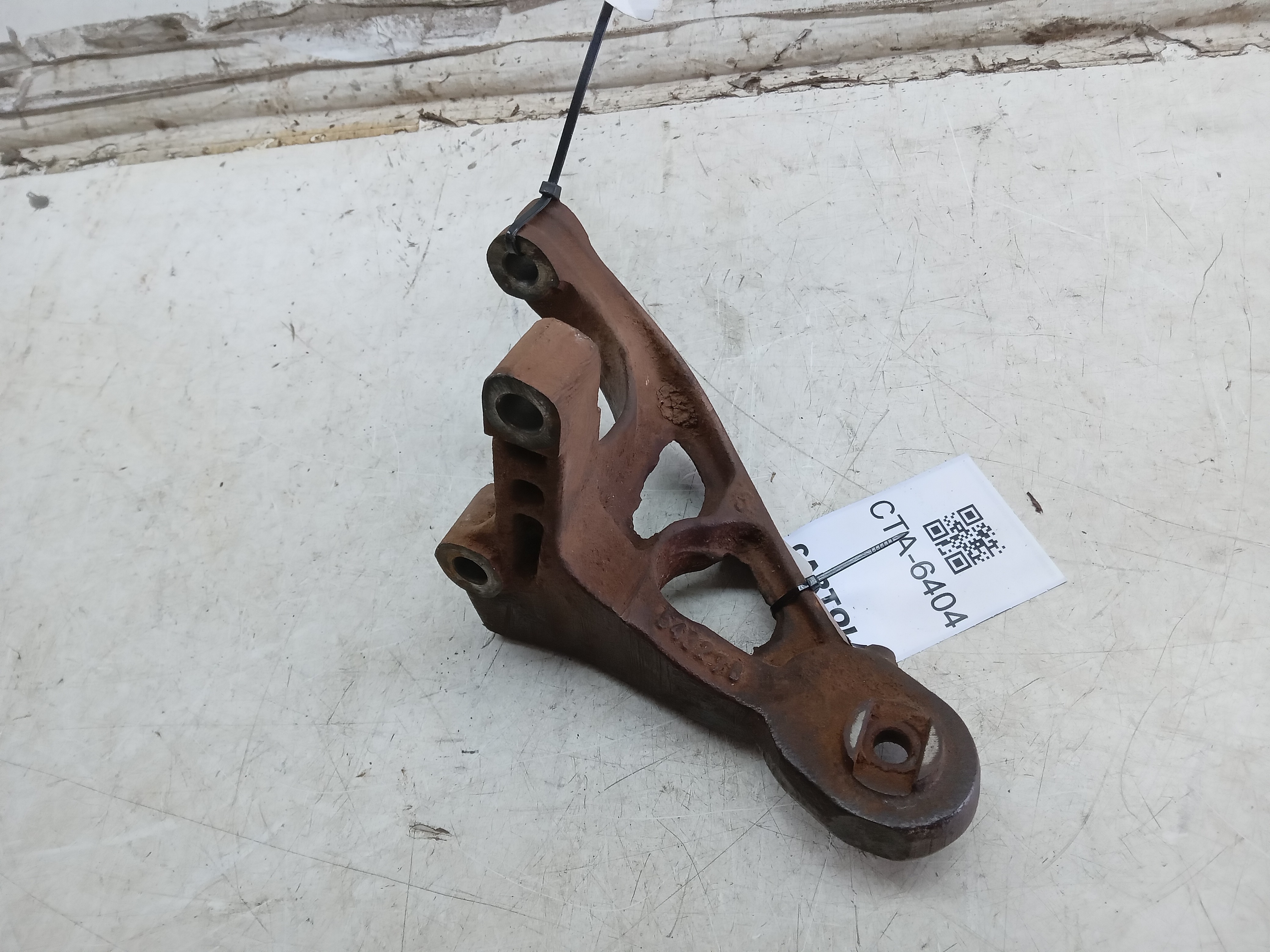 SUPORTE CAIXA CAMBIO FIAT STRADA 2008
