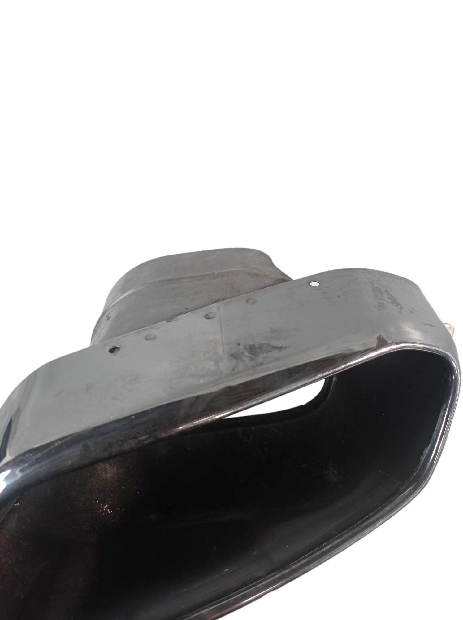 31425211 Ponteira Saída Escapamento Volvo Xc60 R Design 6