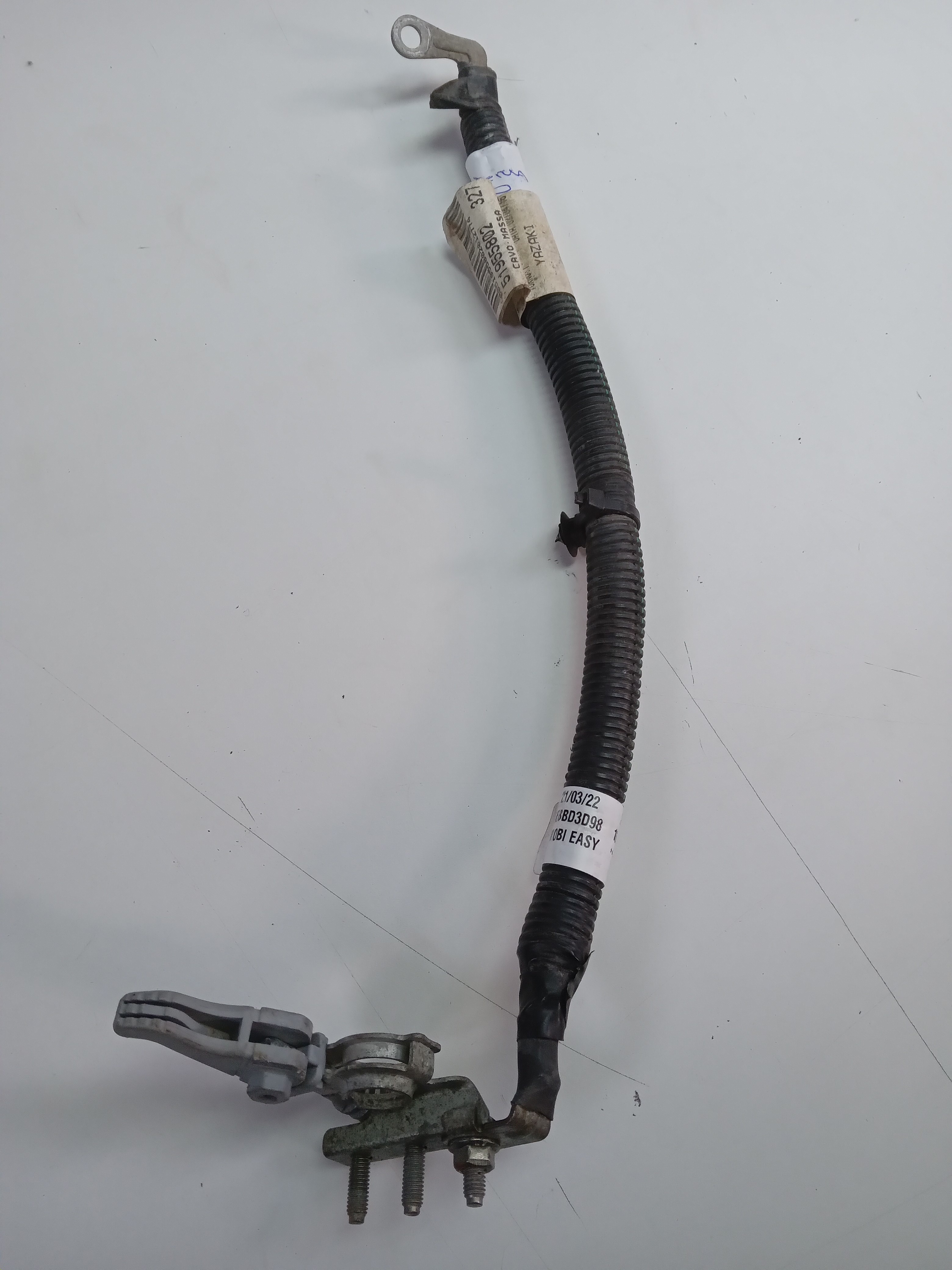 Cabo Negativo Fiat Doblo 2009