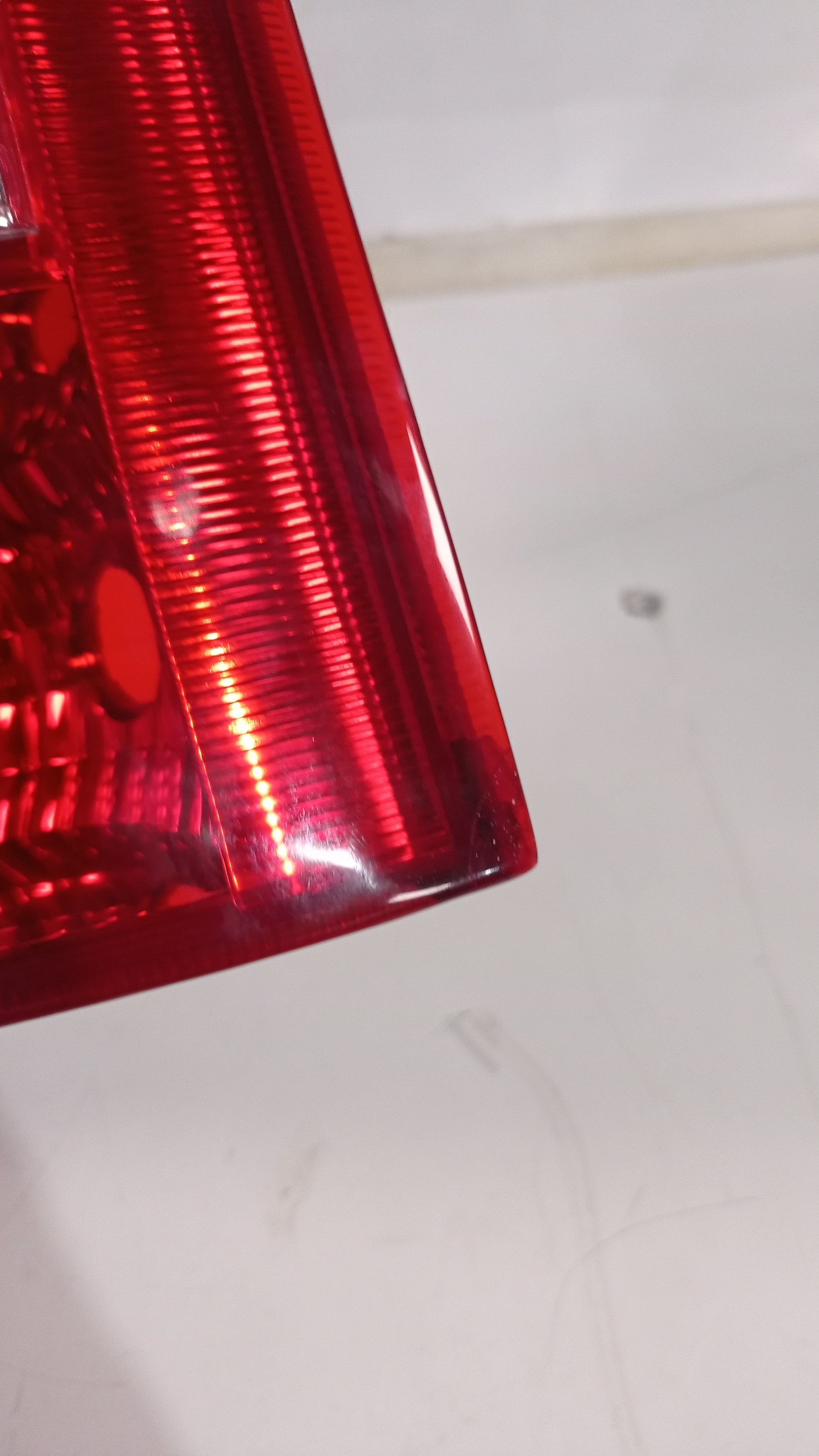 Lanterna Traseira Direita Kia Picanto 2007 Recuperada 6