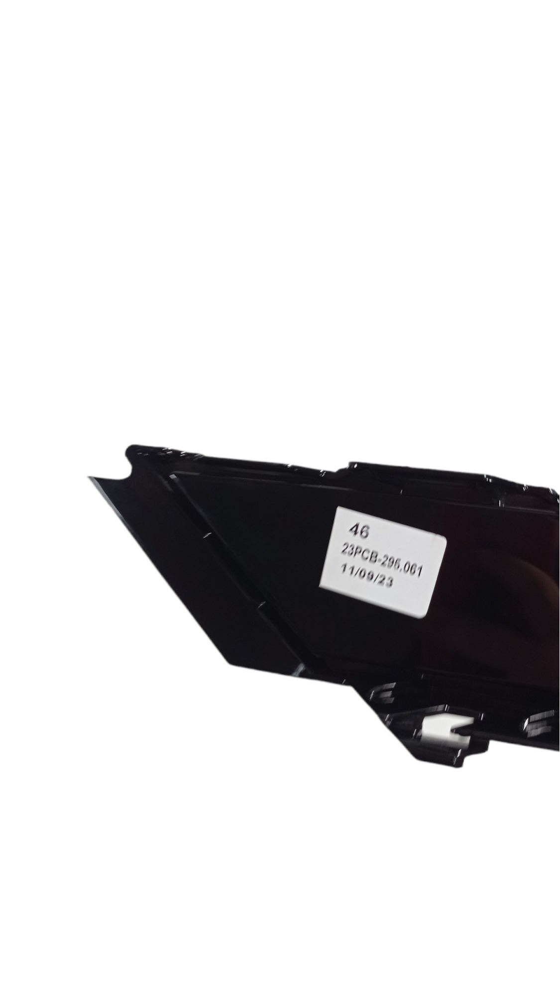 Acabamento Farol Milha Esquerdo Original Vw Tiguan 2018 3