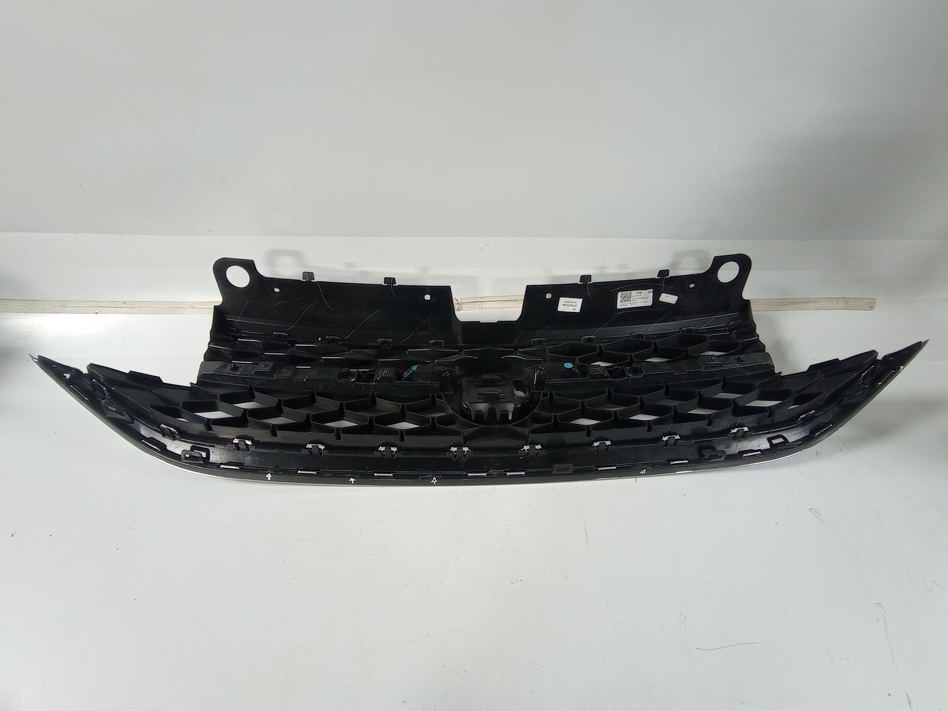 2gj853653g Grade Dianteira Vw Taos Highline 2020/2022 C Led 9