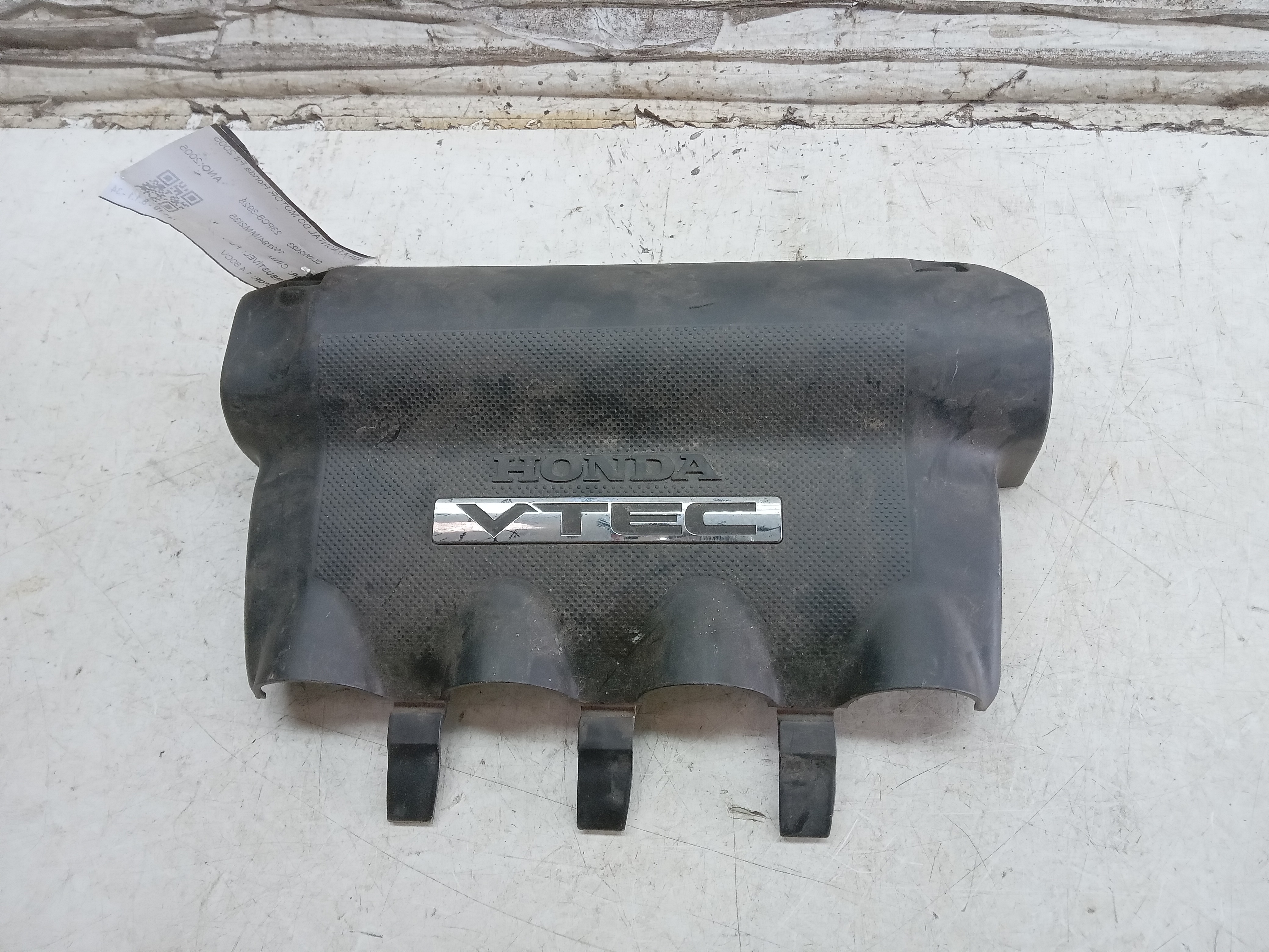 CAPA TAMPA COBERTURA MOTOR Honda Fit 2005