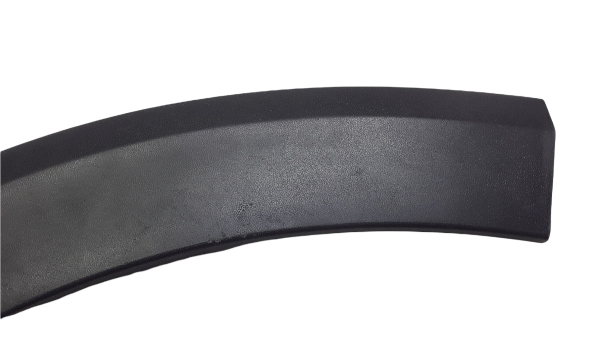 Alargador Moldura Paralama Dianteiro Esquerdo Nivus Preto 3