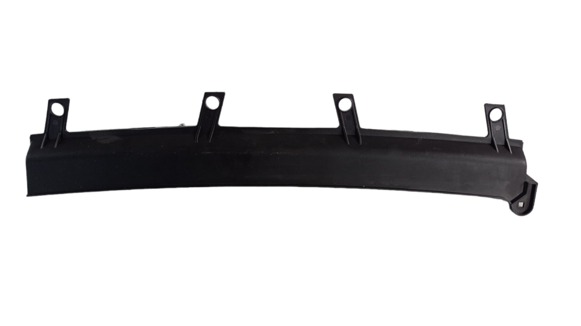 Moldura Superior Grade Radiador Vw Tcross 2018 A 2022 5