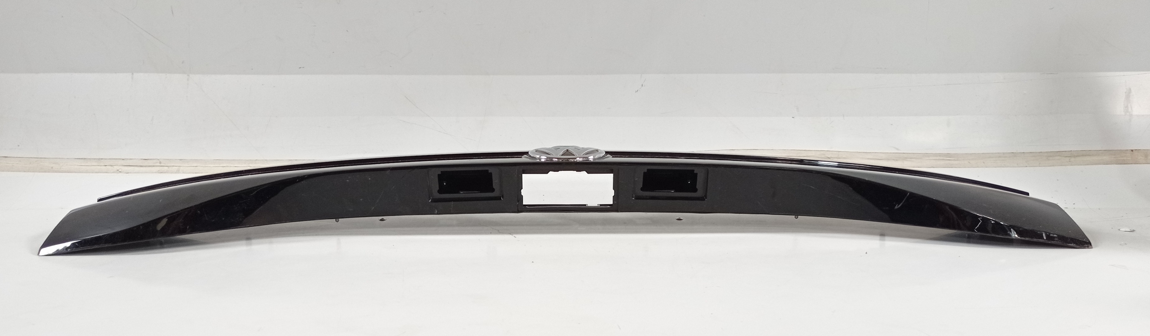 Friso Moldura Aplique Tampa Traseira Vw T-cross 2018 A 2019 3