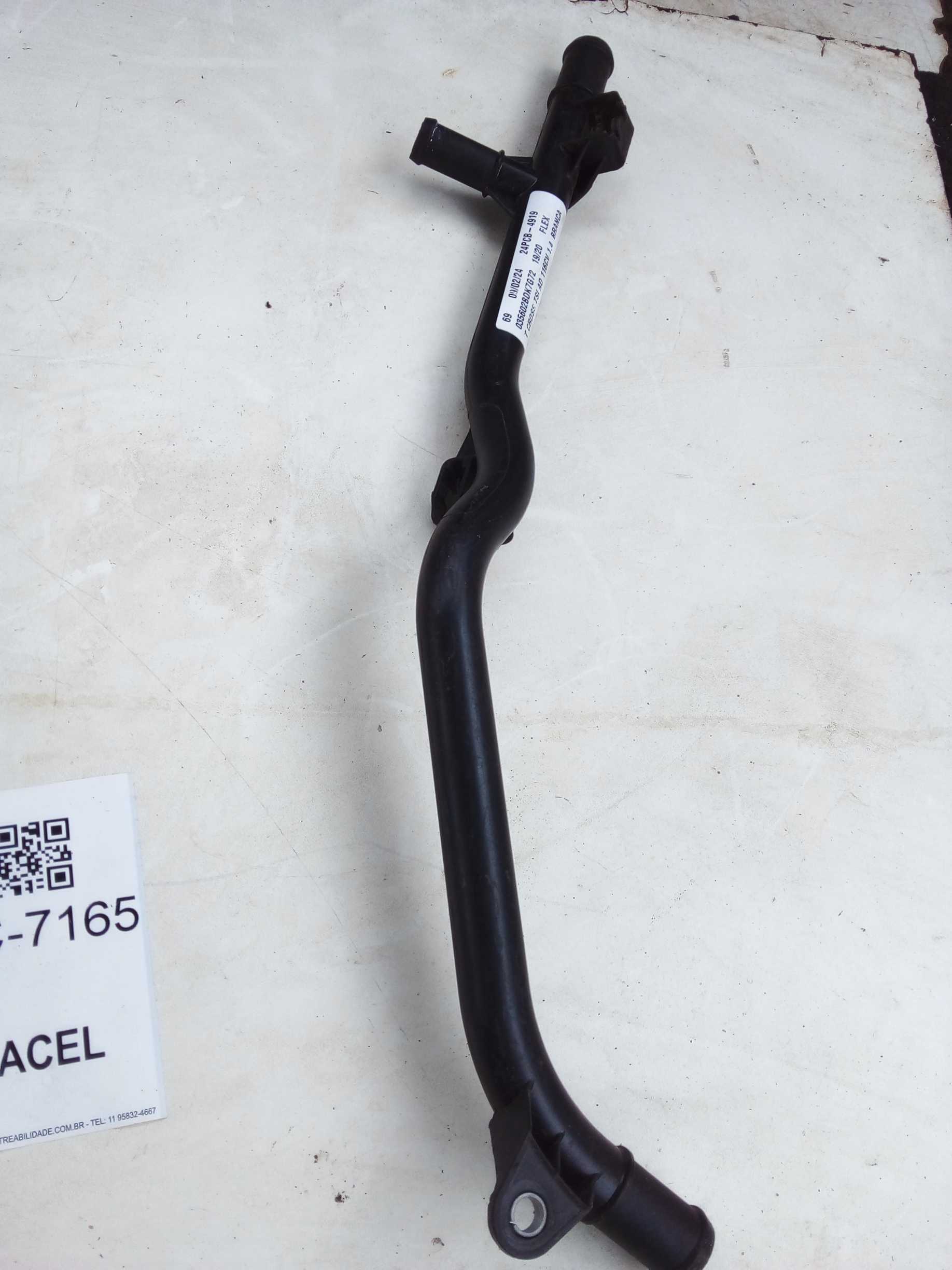 CANO DUTO AGUA T-CROSS 2019 04c.221.070 2