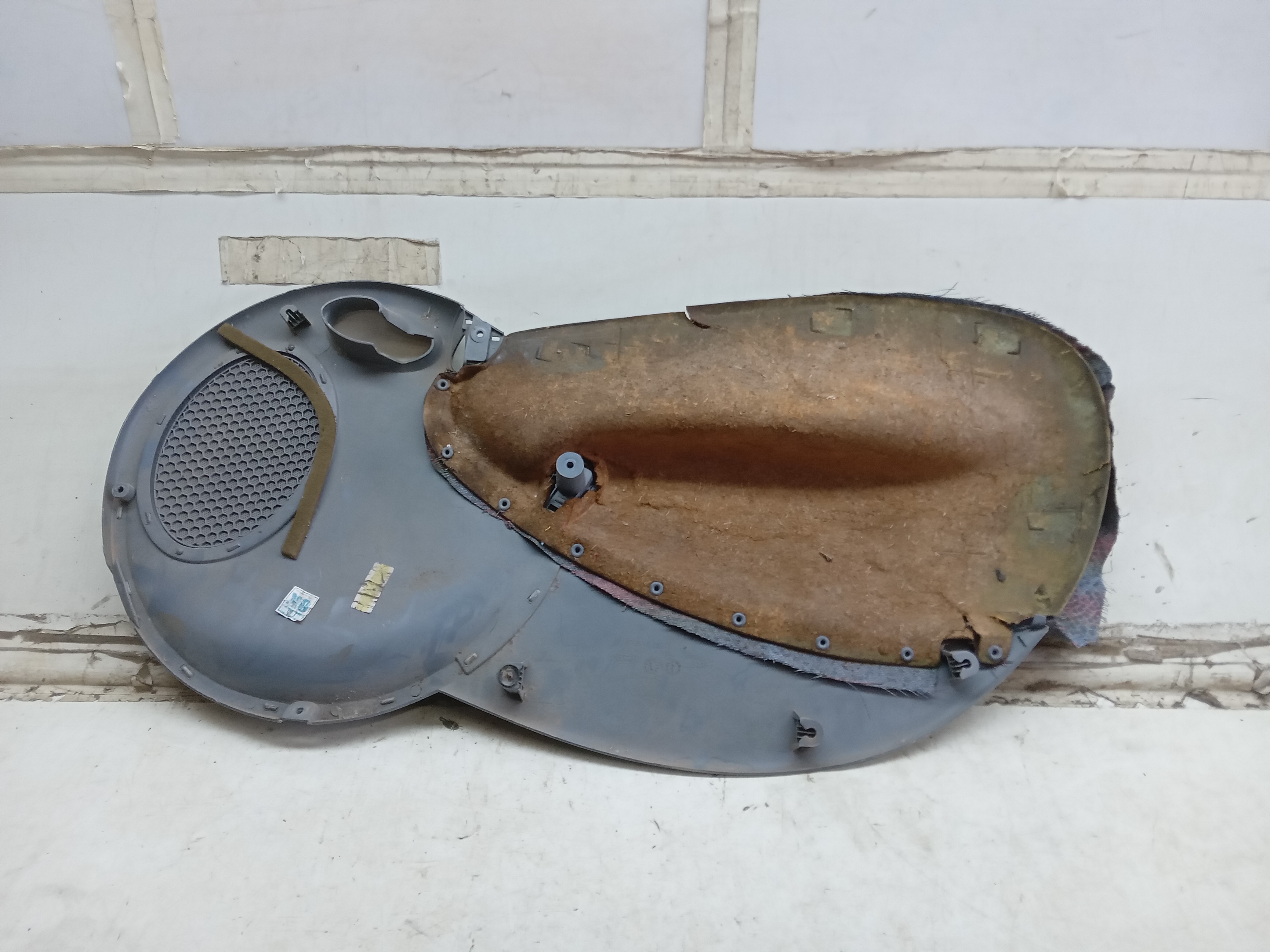 FORRO PORTA DIANT LE FORD KA 1998 2