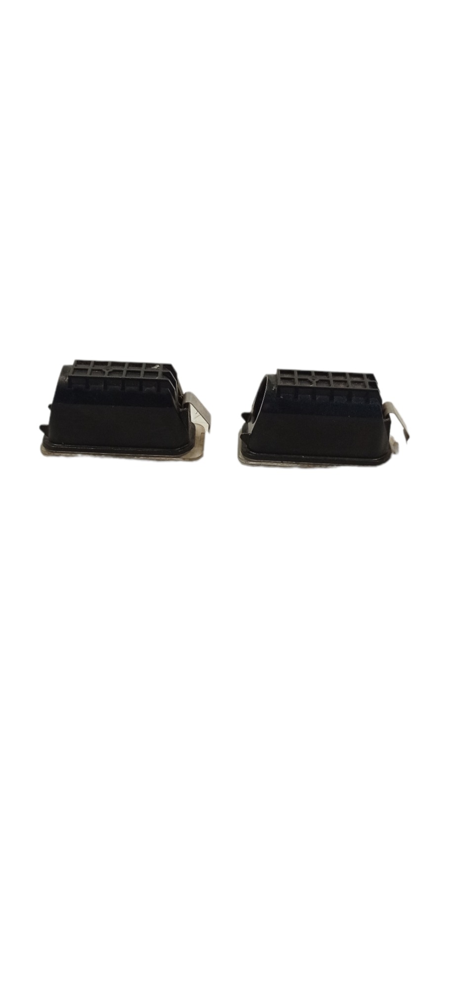 Par Luz Placa Ford Focus 2009 A 2013 3