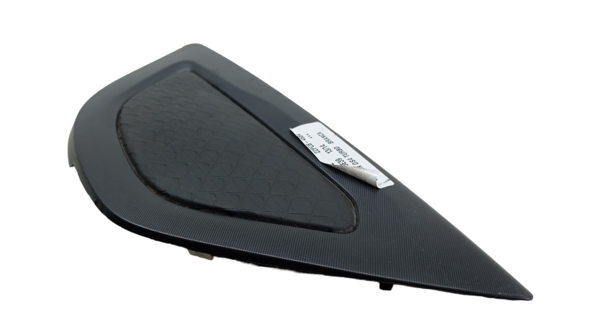 9671104677 ACABAMENTO PAINEL CENTRAL LD CITROEN DS4  2014 3