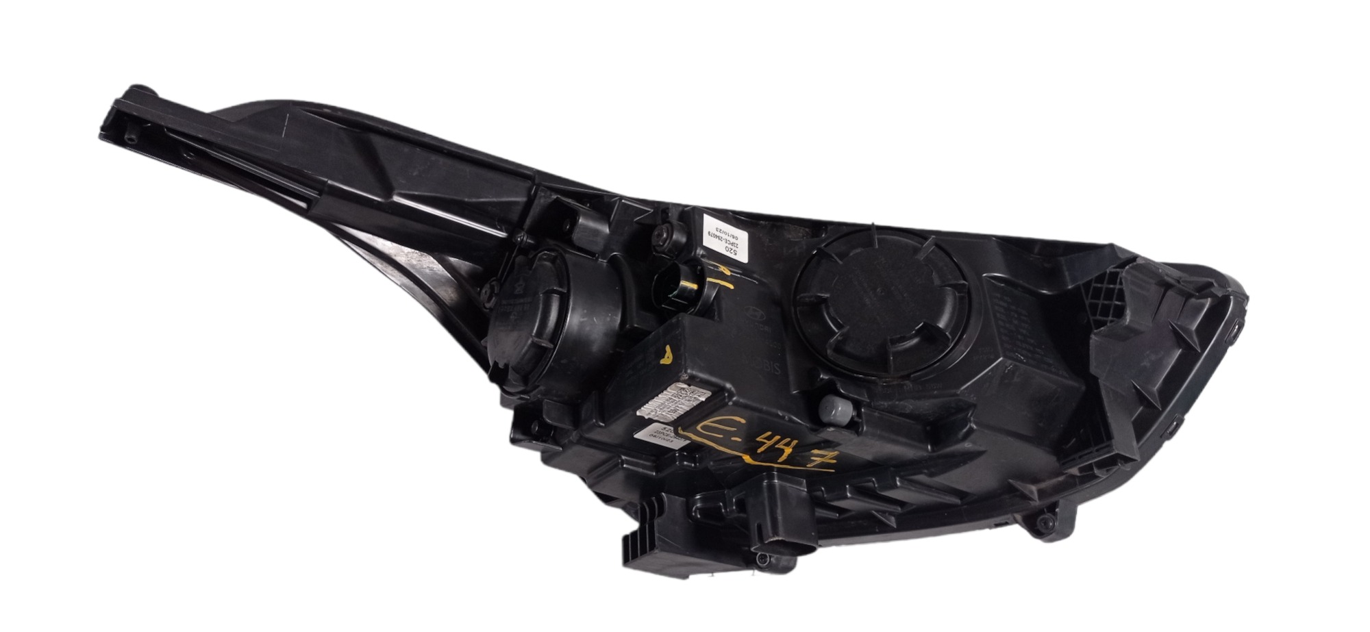 Farol Dianteiro Esquerdo Hyundai Creta 2017 A 2019 P/ Recu 7